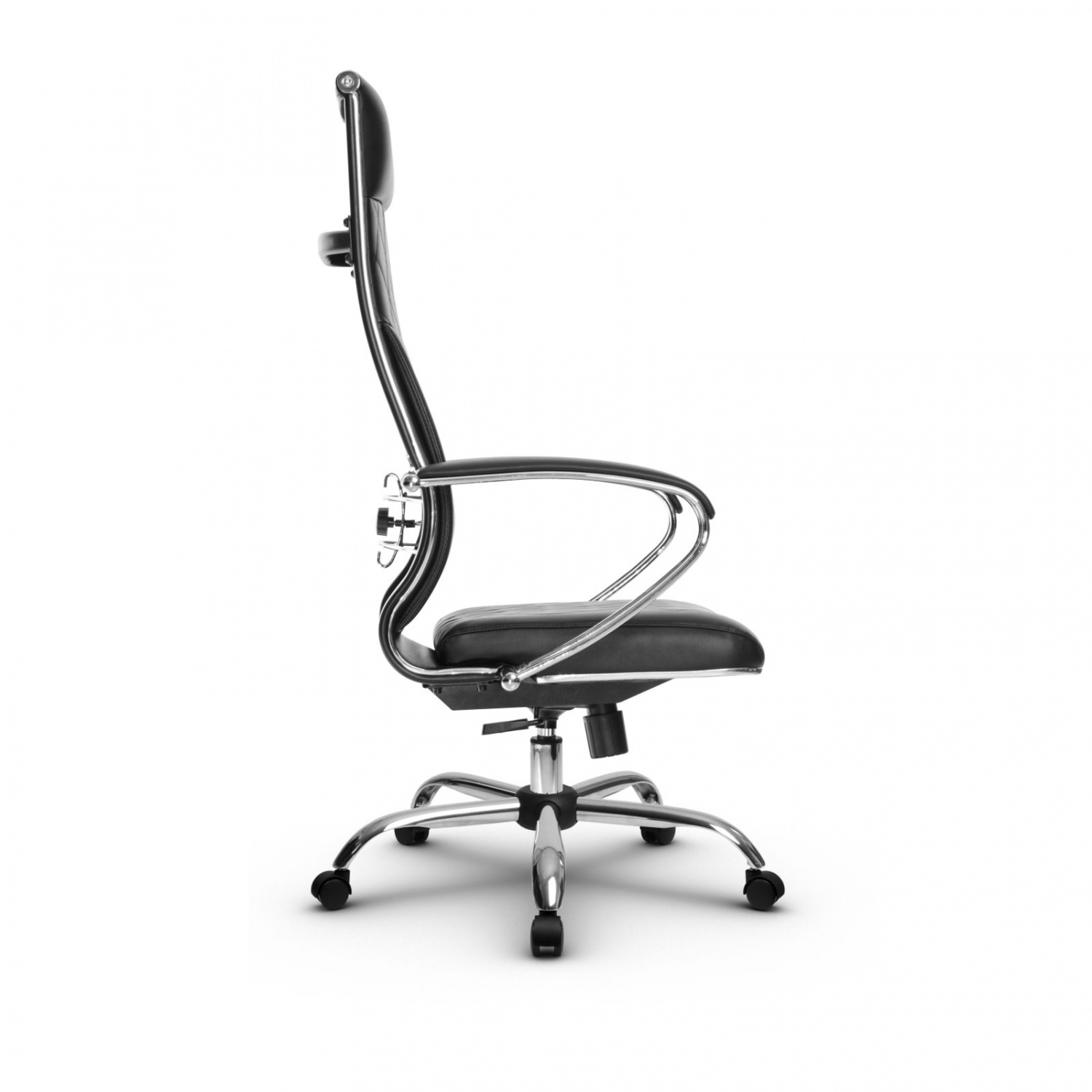 Metta L 1m 44M/K_17833_Кожа перфорированная NewLeather - Черный_Кожа перфорированная NewLeather - Черный