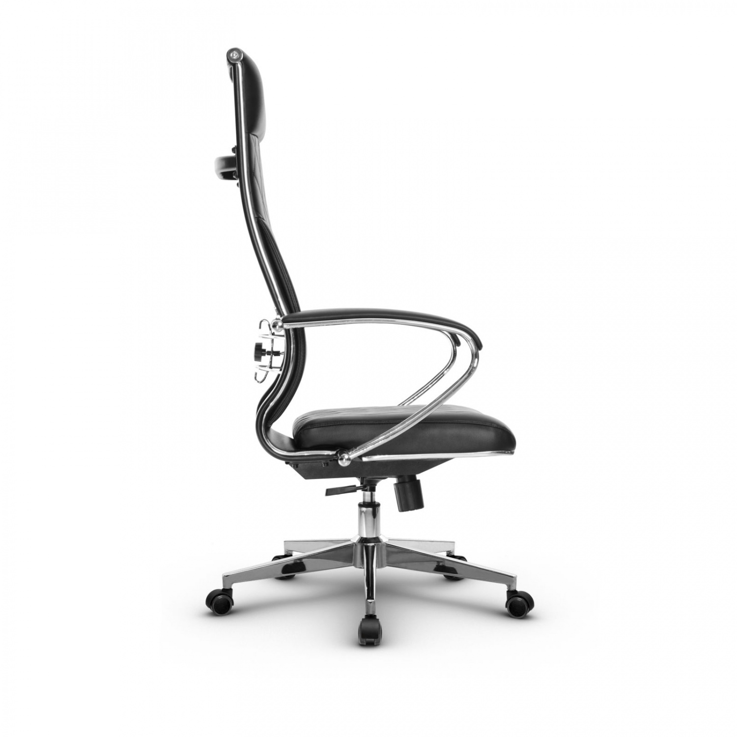 Metta L 1m 44M/K_17834_Кожа перфорированная NewLeather - Черный_Кожа перфорированная NewLeather - Черный