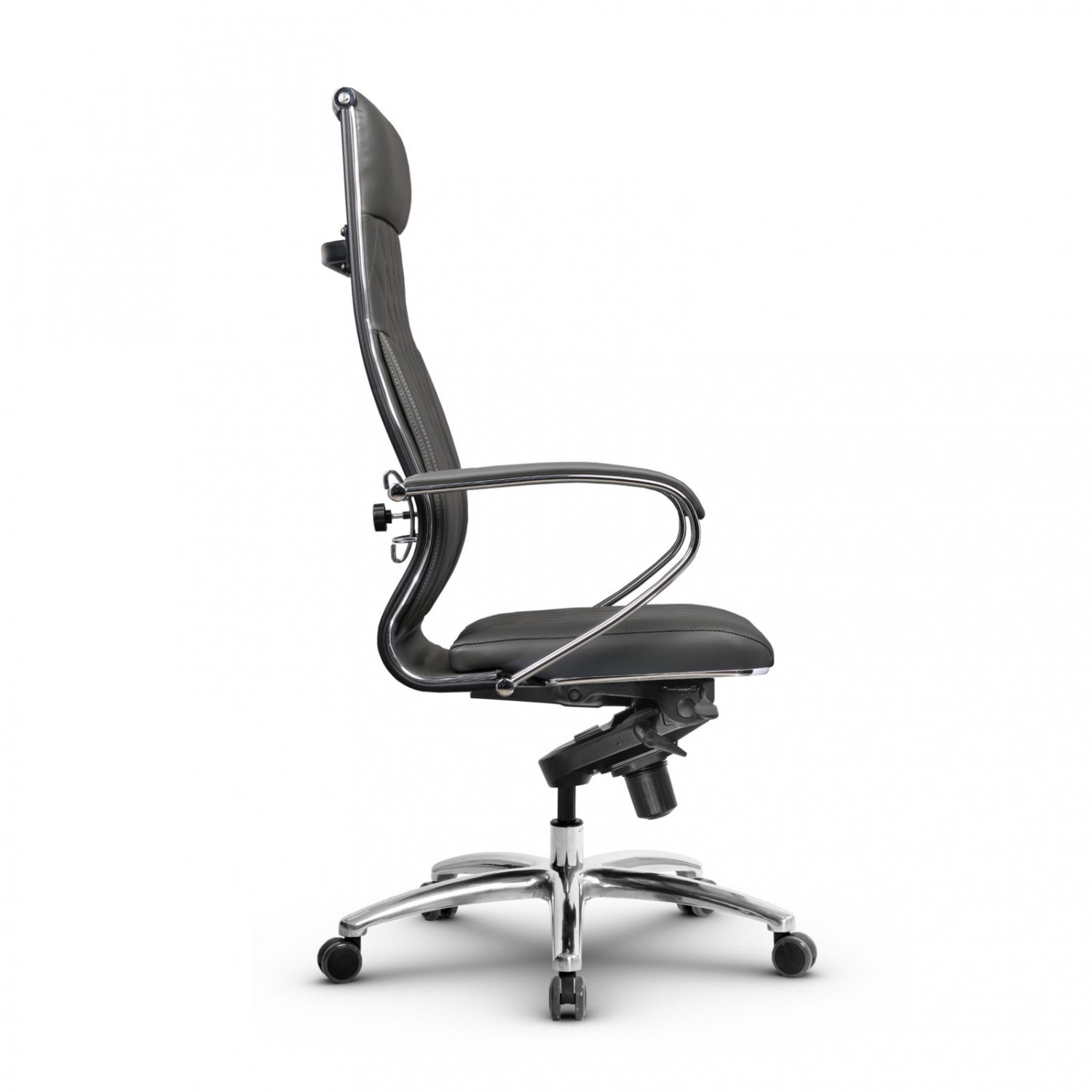 Metta L 1m 44M/K_17838_Кожа перфорированная NewLeather - Серый_Кожа перфорированная NewLeather - Серый