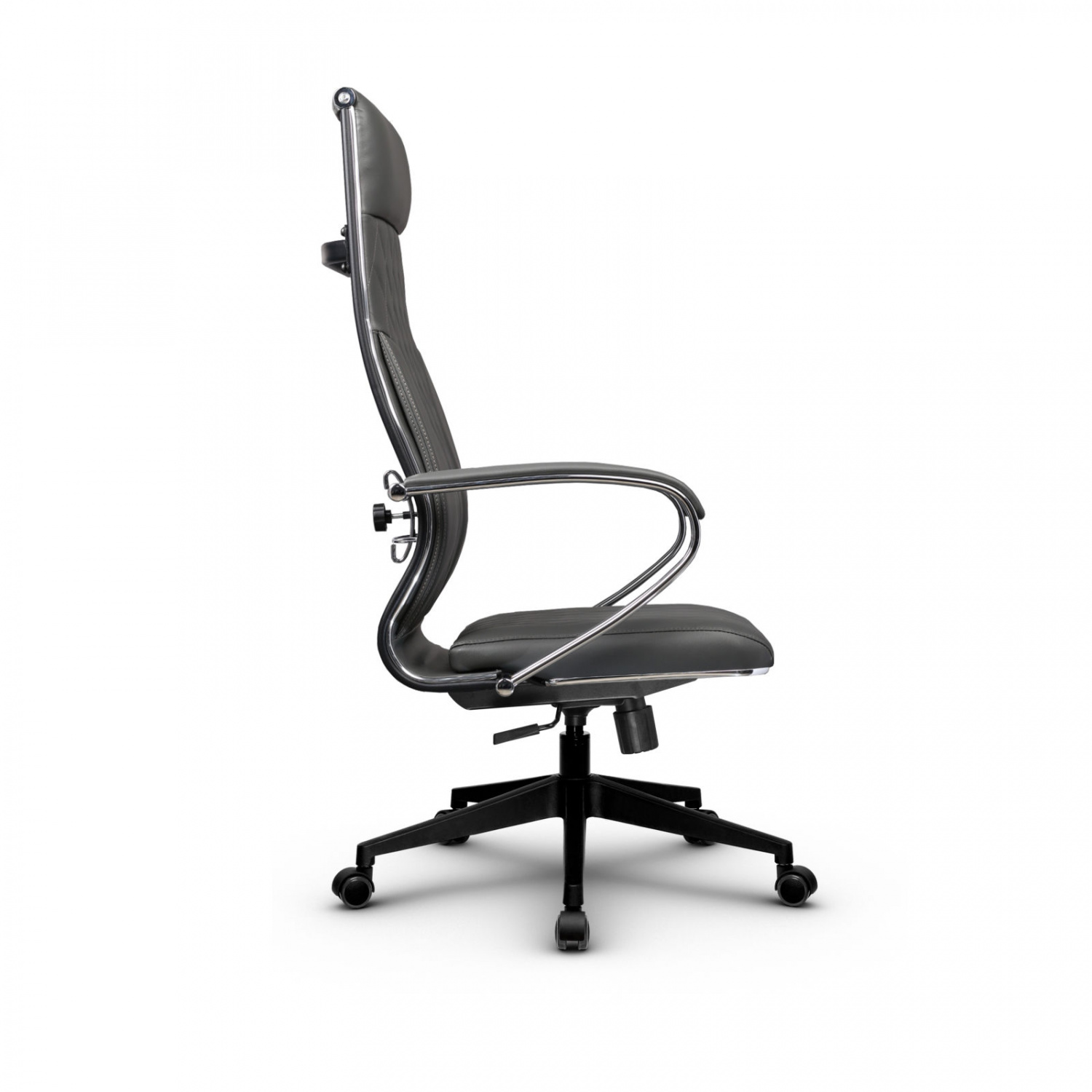 Metta L 1m 44M/K_17832_Кожа перфорированная NewLeather - Серый_Кожа перфорированная NewLeather - Серый