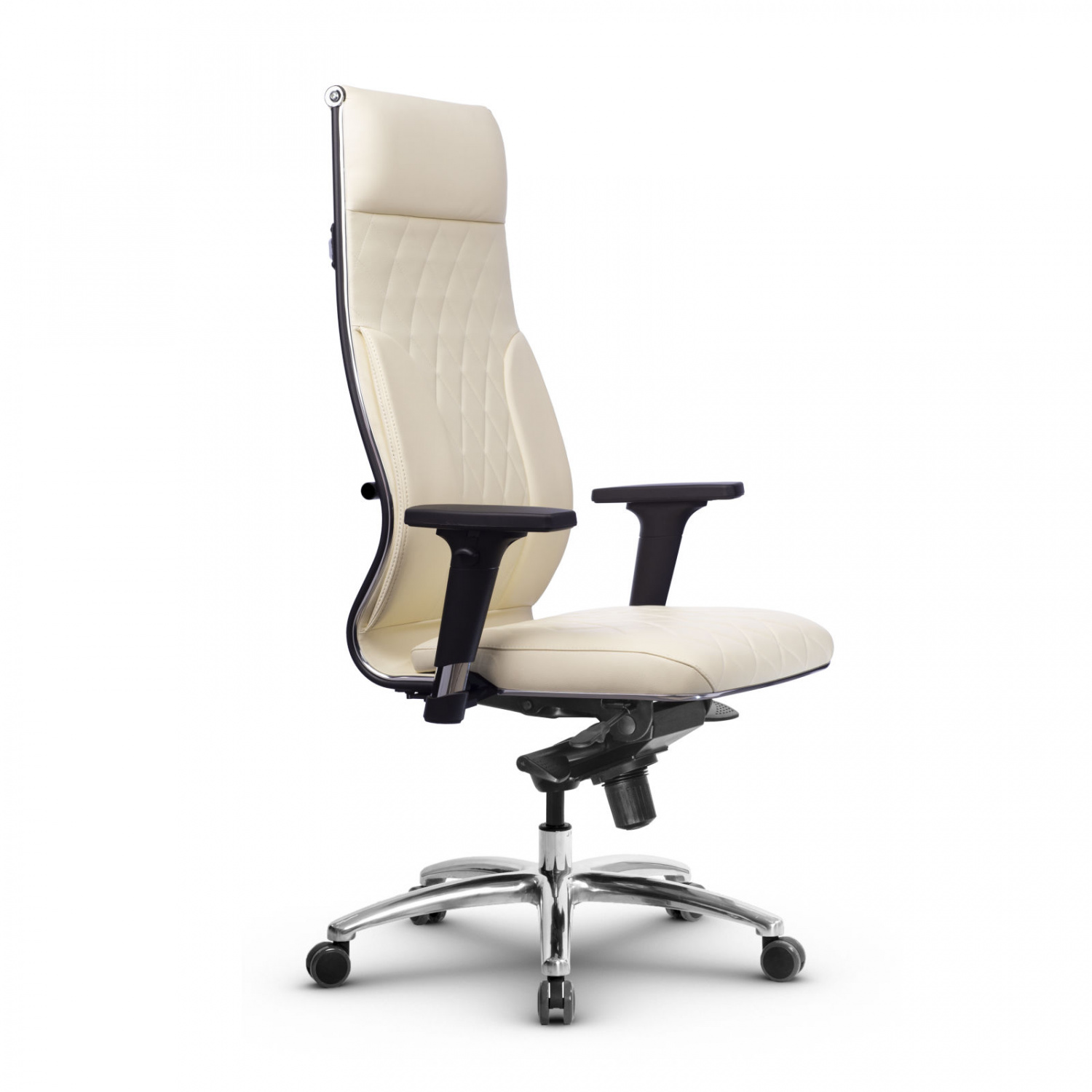 Metta L 1m 44M/2D_17838_Кожа перфорированная NewLeather - Бежевый_Кожа перфорированная NewLeather - Бежевый