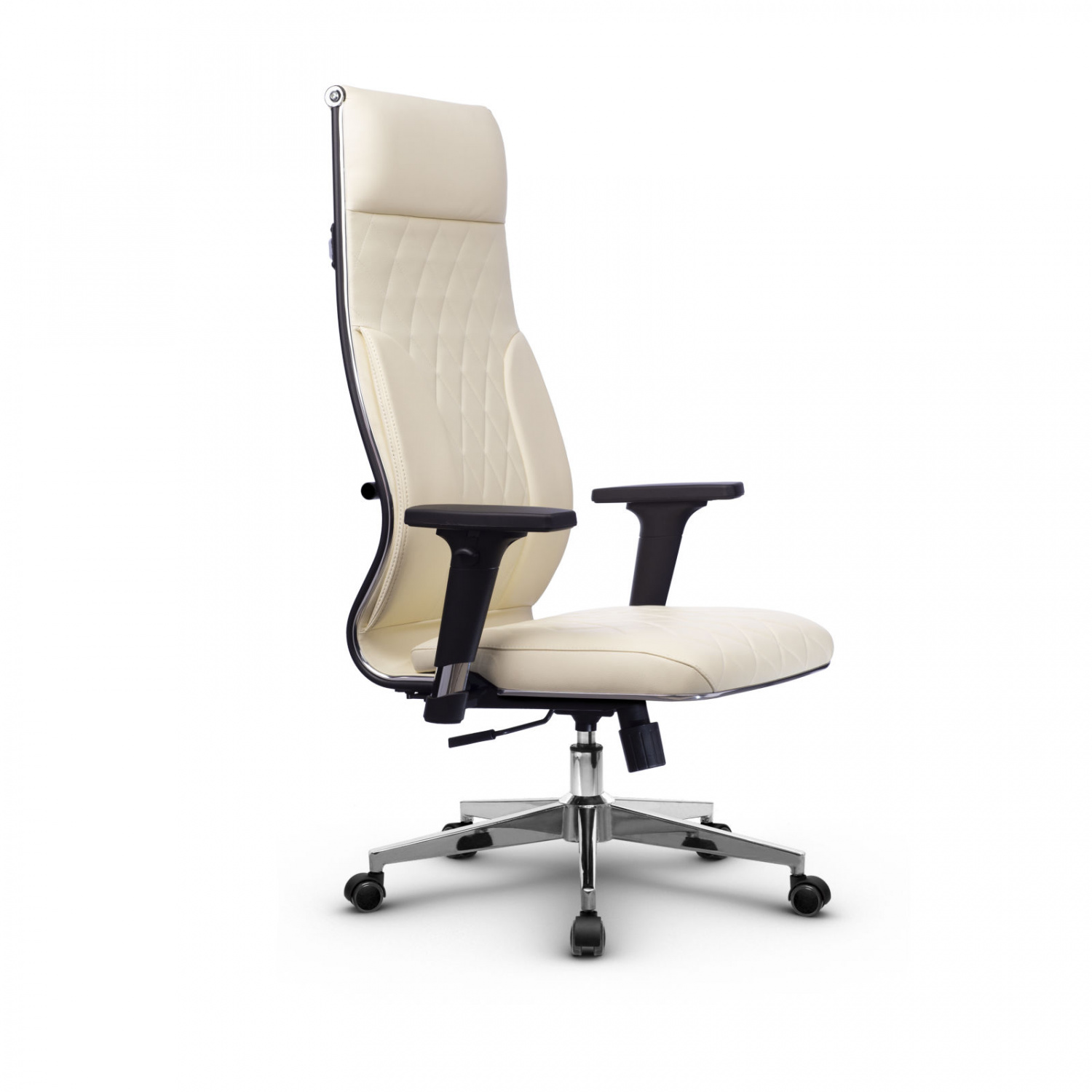 Metta L 1m 44M/2D_17834_Кожа перфорированная NewLeather - Бежевый_Кожа перфорированная NewLeather - Бежевый