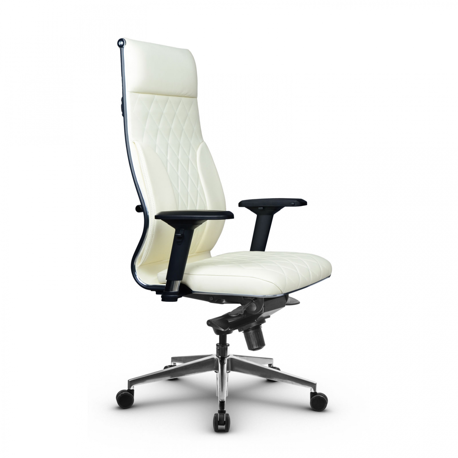 Metta L 1m 44M/4D_17839_Кожа перфорированная NewLeather - Бежевый_Кожа перфорированная NewLeather - Бежевый