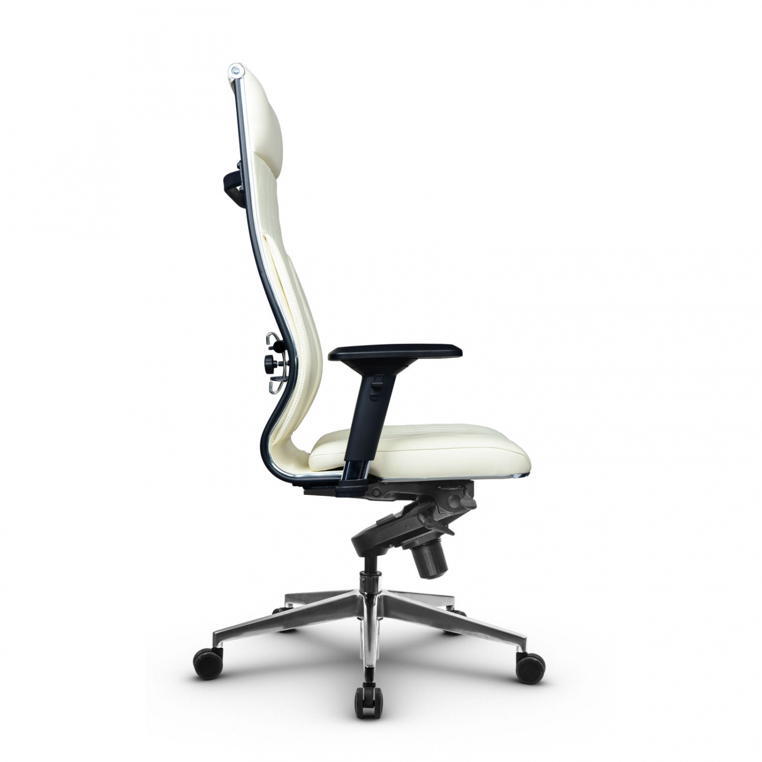 Metta L 1m 44M/4D_17839_Кожа перфорированная NewLeather - Бежевый_Кожа перфорированная NewLeather - Бежевый