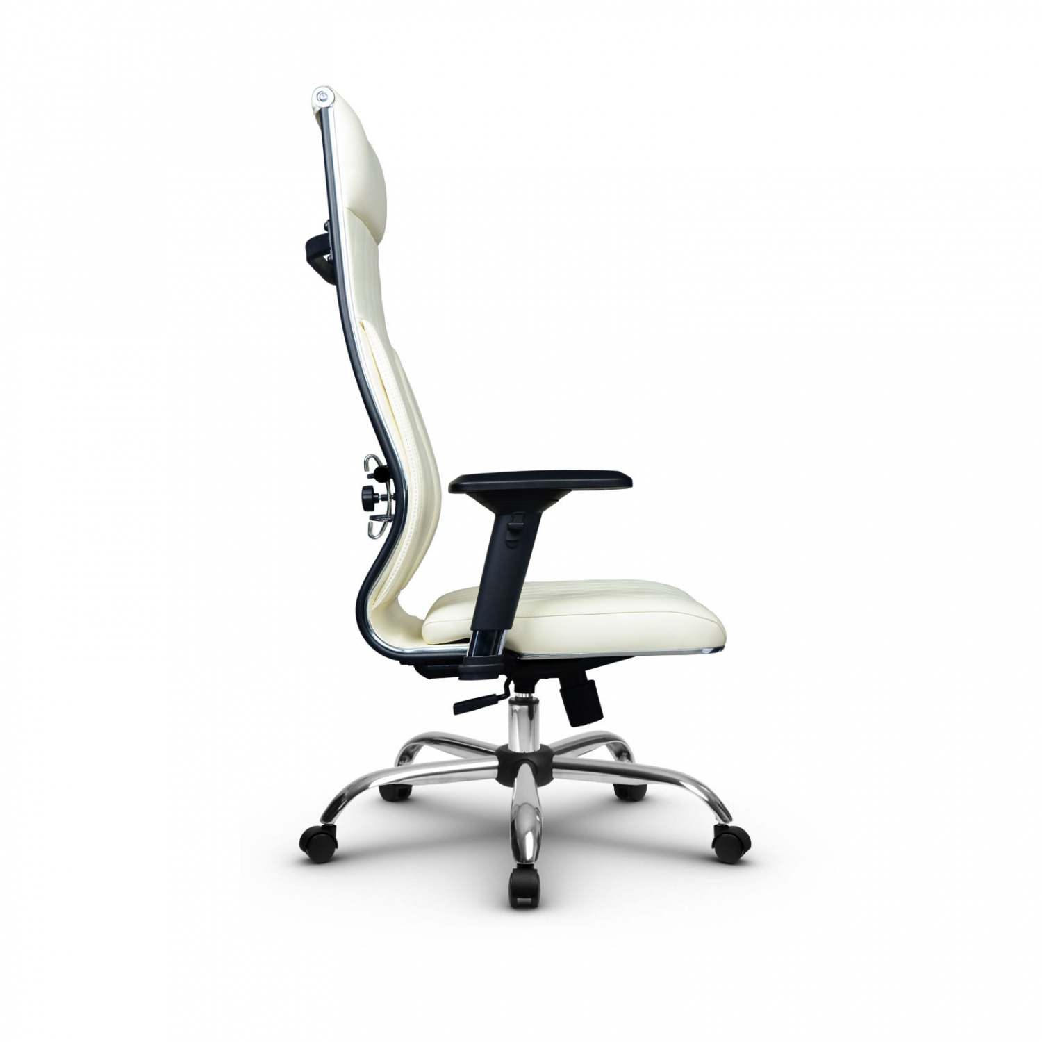 Metta L 1m 44M/4D_17833_Кожа перфорированная NewLeather - Бежевый_Кожа перфорированная NewLeather - Бежевый