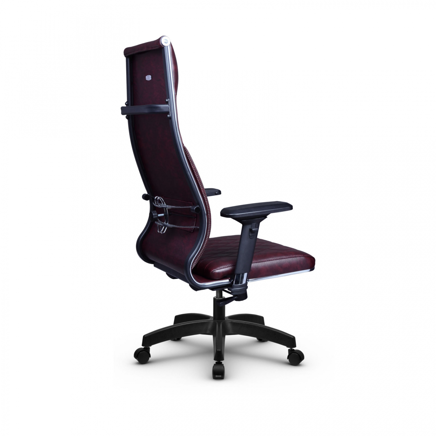 Metta L 1m 44M/4D_17831_Кожа перфорированная NewLeather - Темно-бордовый_Кожа перфорированная NewLeather - Темно-бордовый