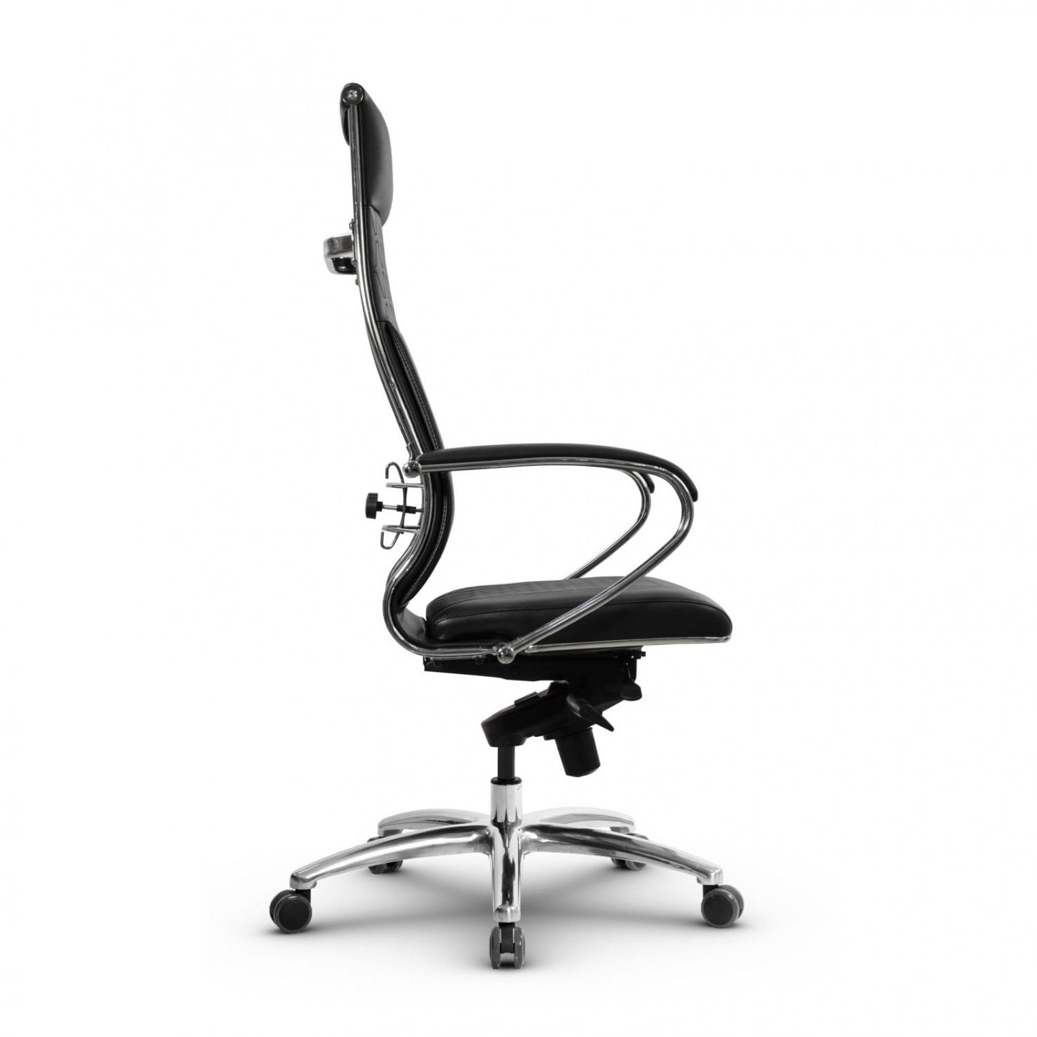 Metta L 1c 44B/K_17838_Кожа перфорированная NewLeather - Черный_Кожа перфорированная NewLeather - Черный