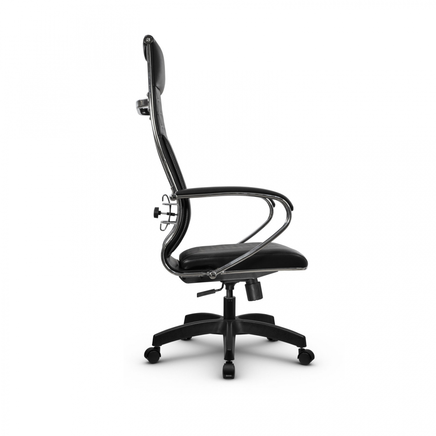 Metta L 1c 44B/K_17831_Кожа перфорированная NewLeather - Черный_Кожа перфорированная NewLeather - Черный