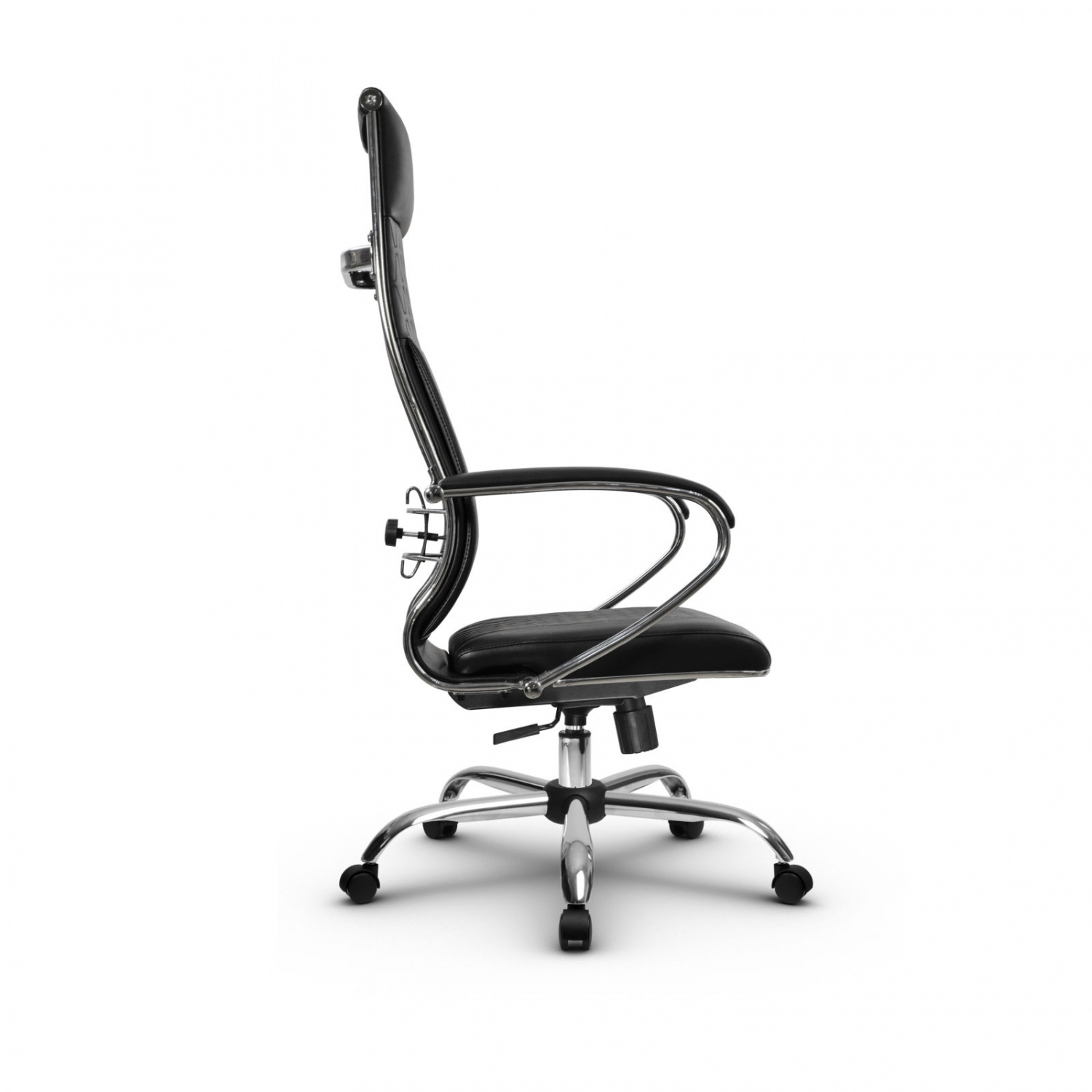 Metta L 1c 44B/K_17833_Кожа перфорированная NewLeather - Черный_Кожа перфорированная NewLeather - Черный