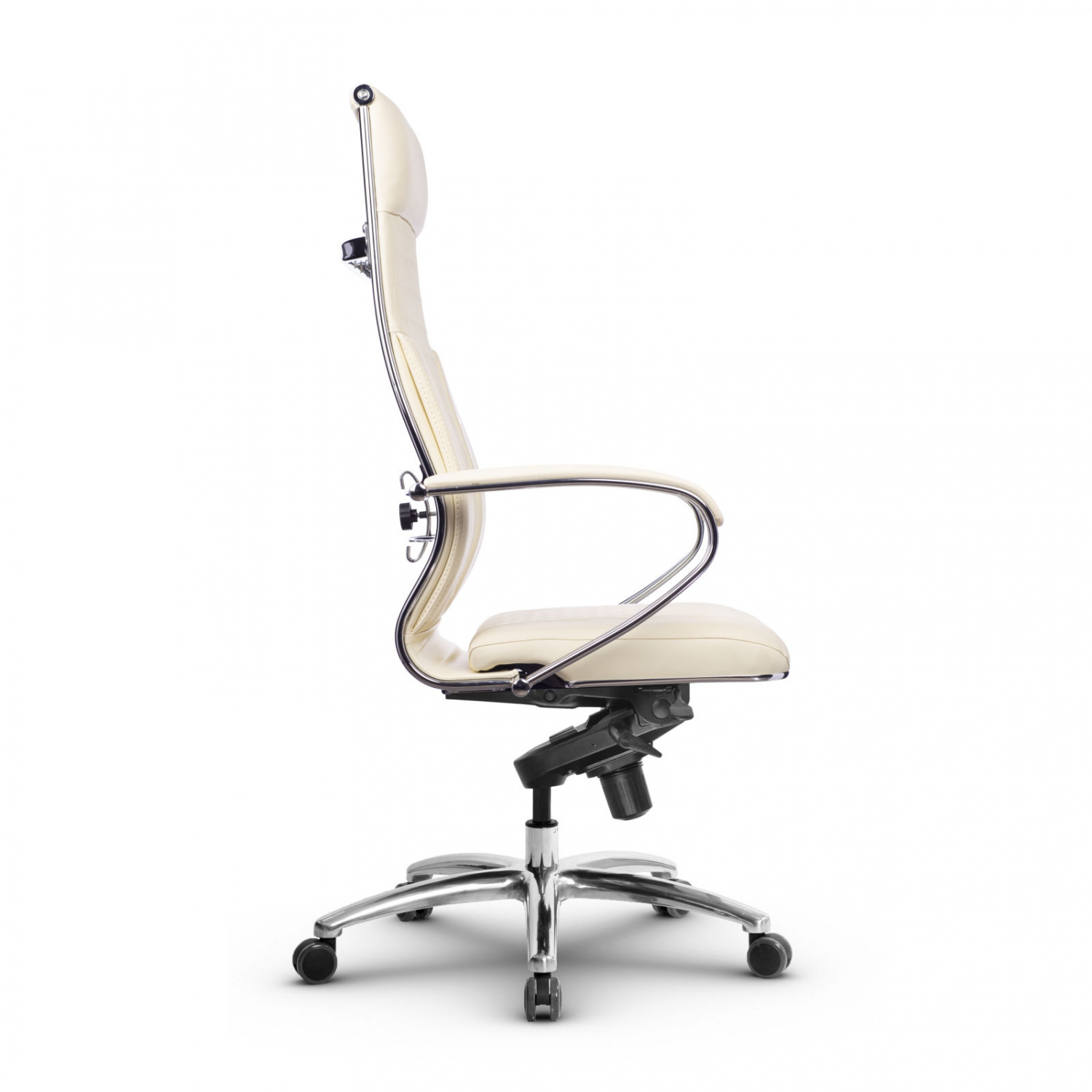 Metta L 1c 44B/K_17838_Кожа перфорированная NewLeather - Бежевый_Кожа перфорированная NewLeather - Бежевый