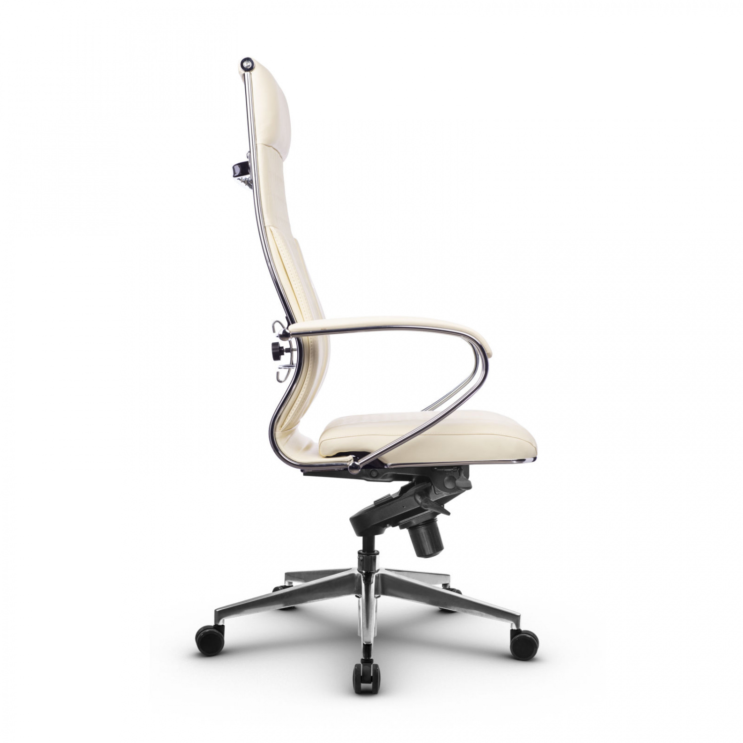 Metta L 1c 44B/K_17839_Кожа перфорированная NewLeather - Бежевый_Кожа перфорированная NewLeather - Бежевый