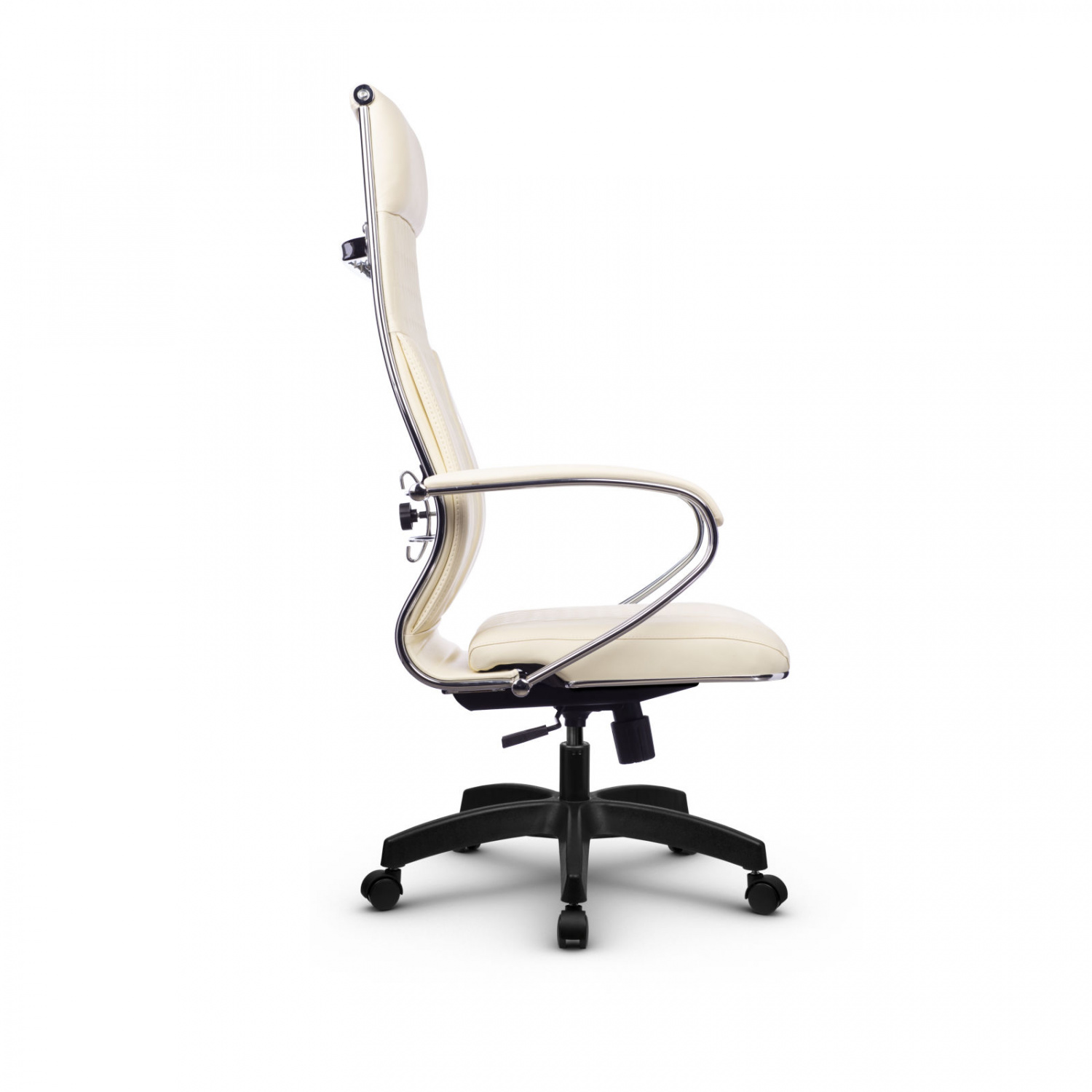 Metta L 1c 44B/K_17831_Кожа перфорированная NewLeather - Бежевый_Кожа перфорированная NewLeather - Бежевый