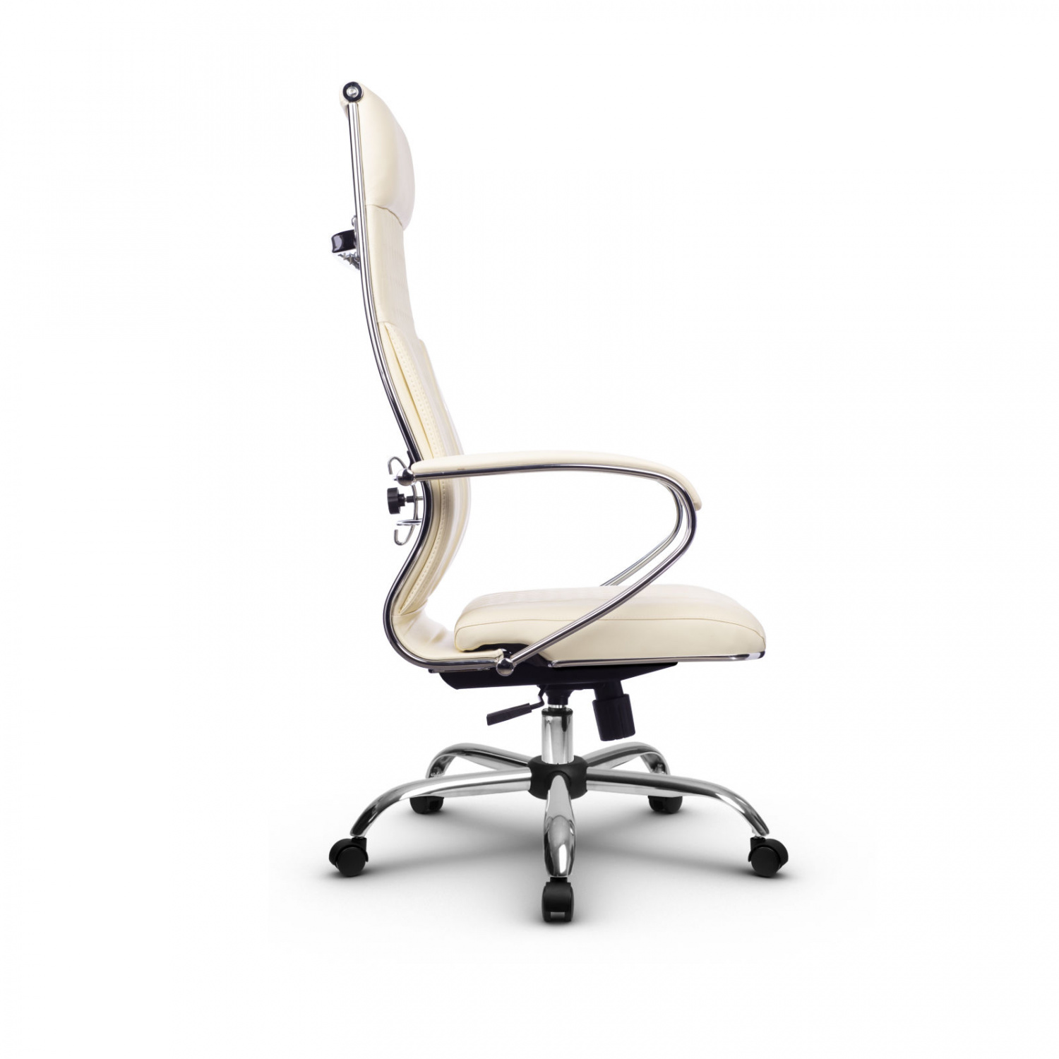 Metta L 1c 44B/K_17833_Кожа перфорированная NewLeather - Бежевый_Кожа перфорированная NewLeather - Бежевый