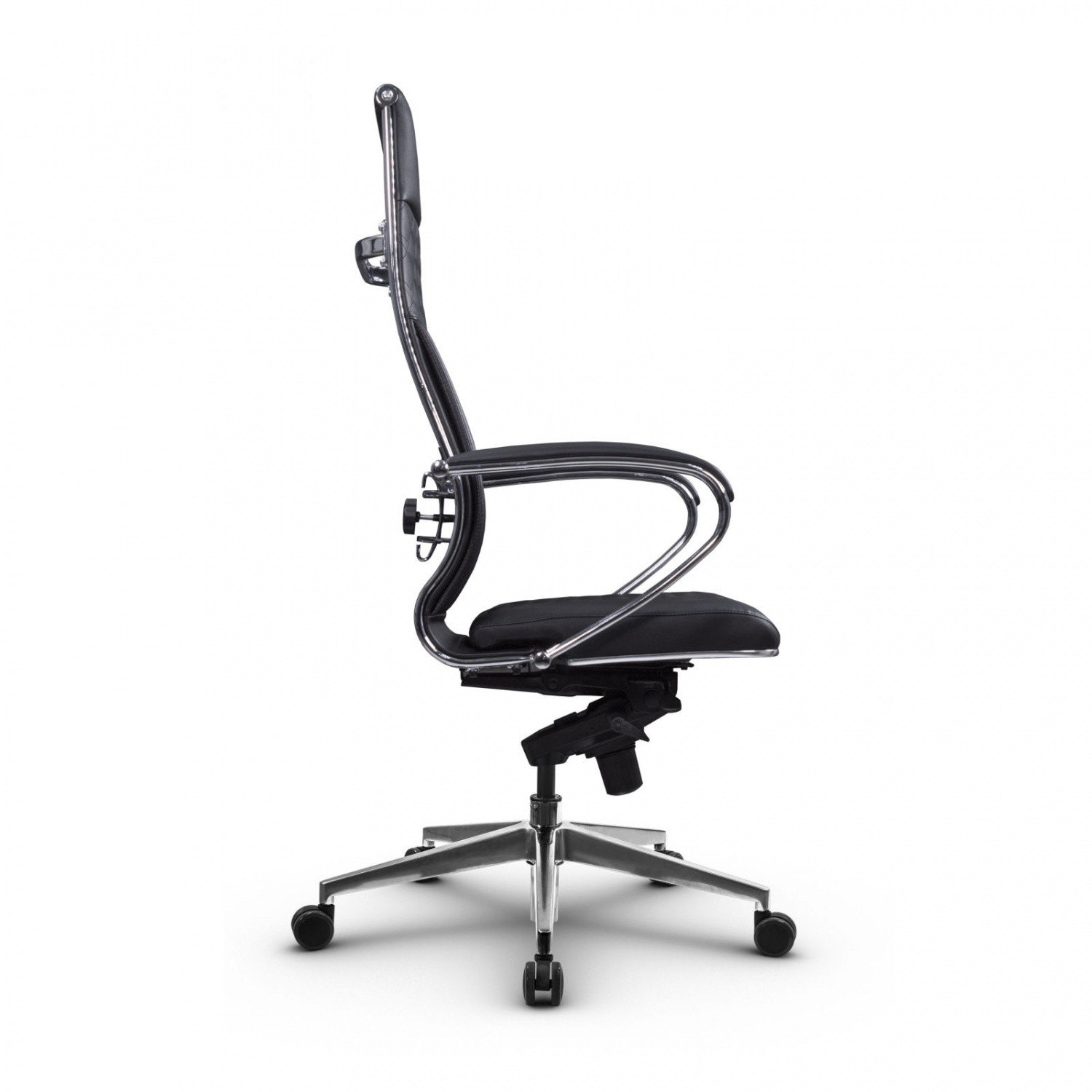 Metta L 1c 44C/K_17839_Кожа перфорированная NewLeather - Черный_Кожа перфорированная NewLeather - Черный