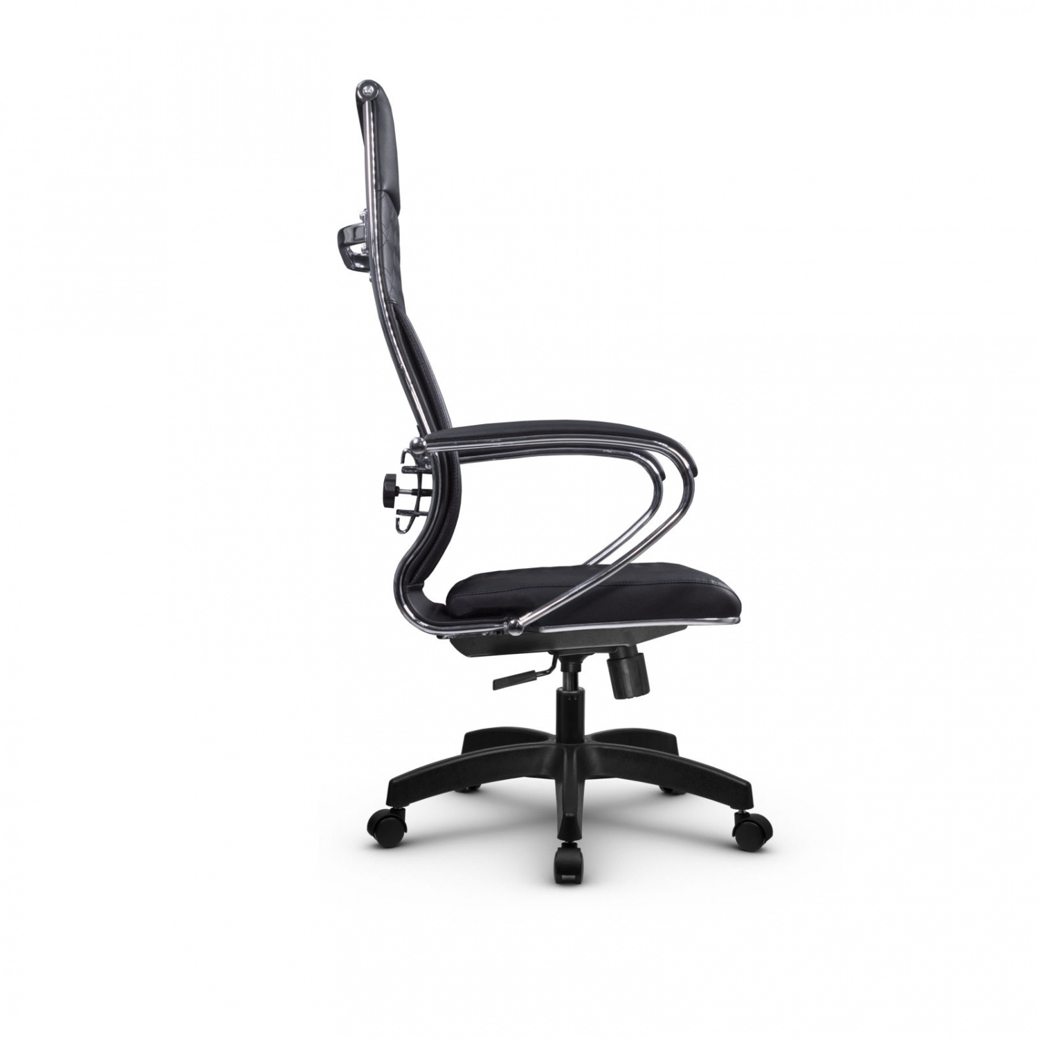 Metta L 1c 44C/K_17831_Кожа перфорированная NewLeather - Черный_Кожа перфорированная NewLeather - Черный