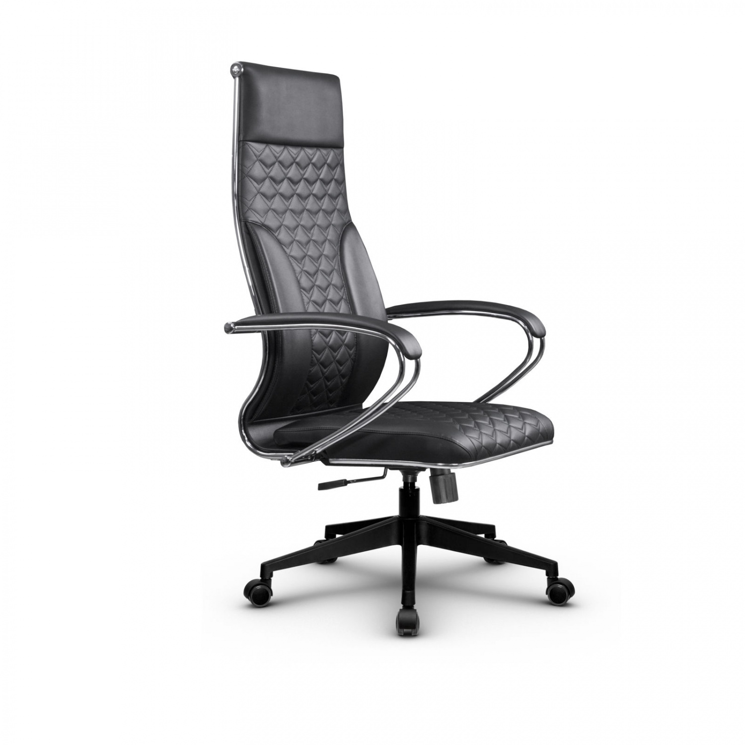 Metta L 1c 44C/K_17832_Кожа перфорированная NewLeather - Черный_Кожа перфорированная NewLeather - Черный