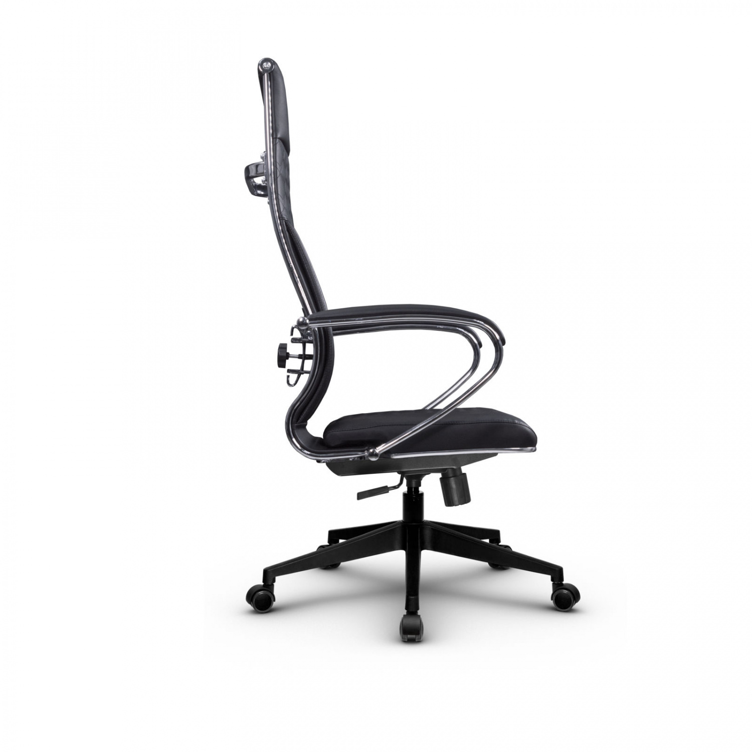 Metta L 1c 44C/K_17832_Кожа перфорированная NewLeather - Черный_Кожа перфорированная NewLeather - Черный