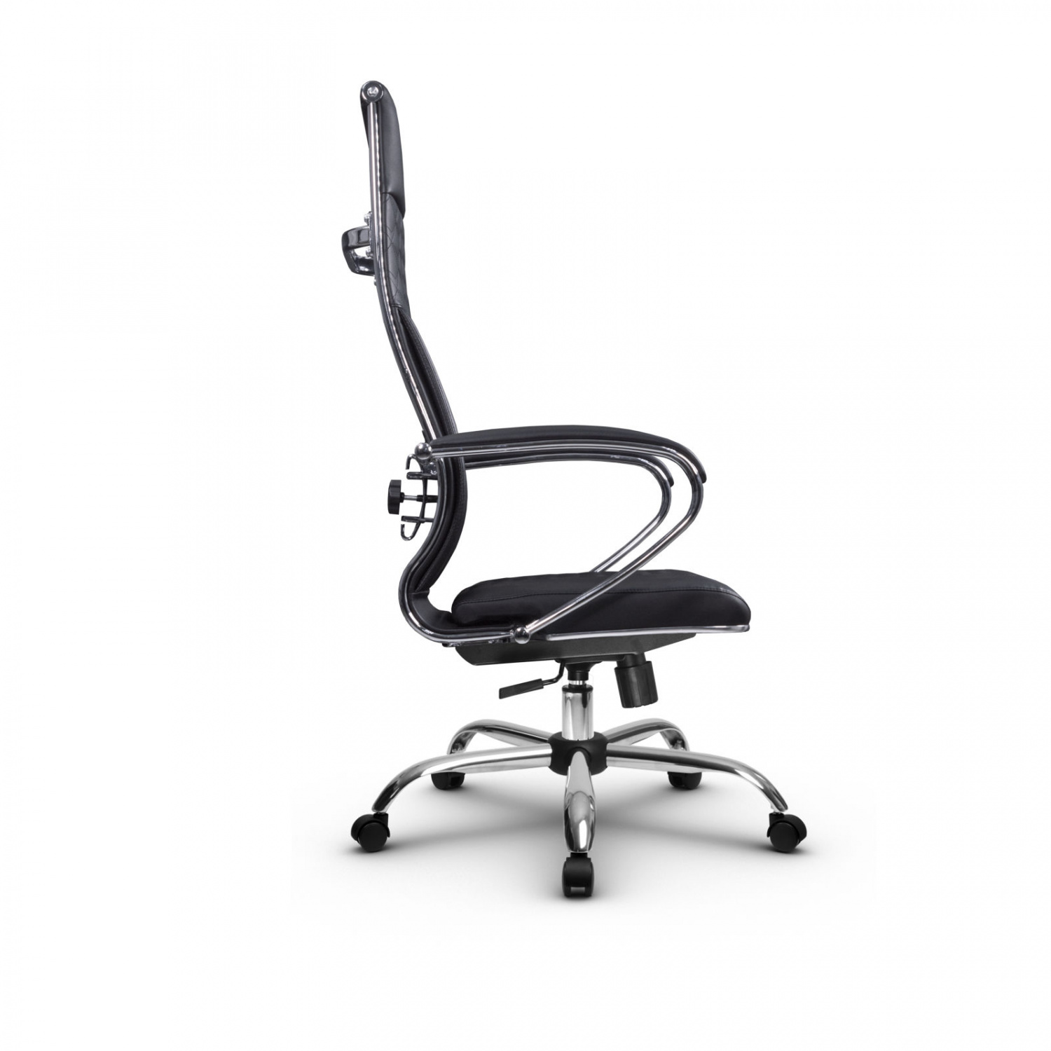 Metta L 1c 44C/K_17833_Кожа перфорированная NewLeather - Черный_Кожа перфорированная NewLeather - Черный