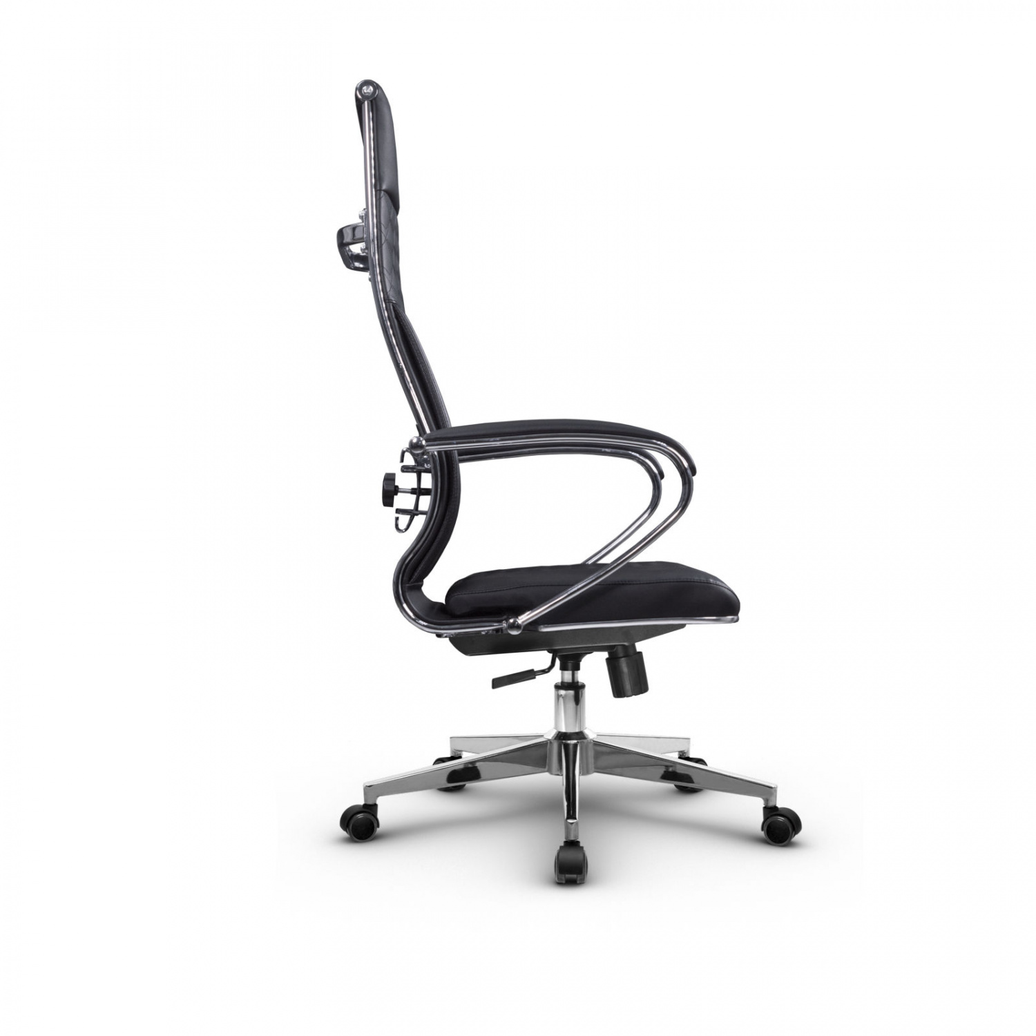 Metta L 1c 44C/K_17834_Кожа перфорированная NewLeather - Черный_Кожа перфорированная NewLeather - Черный