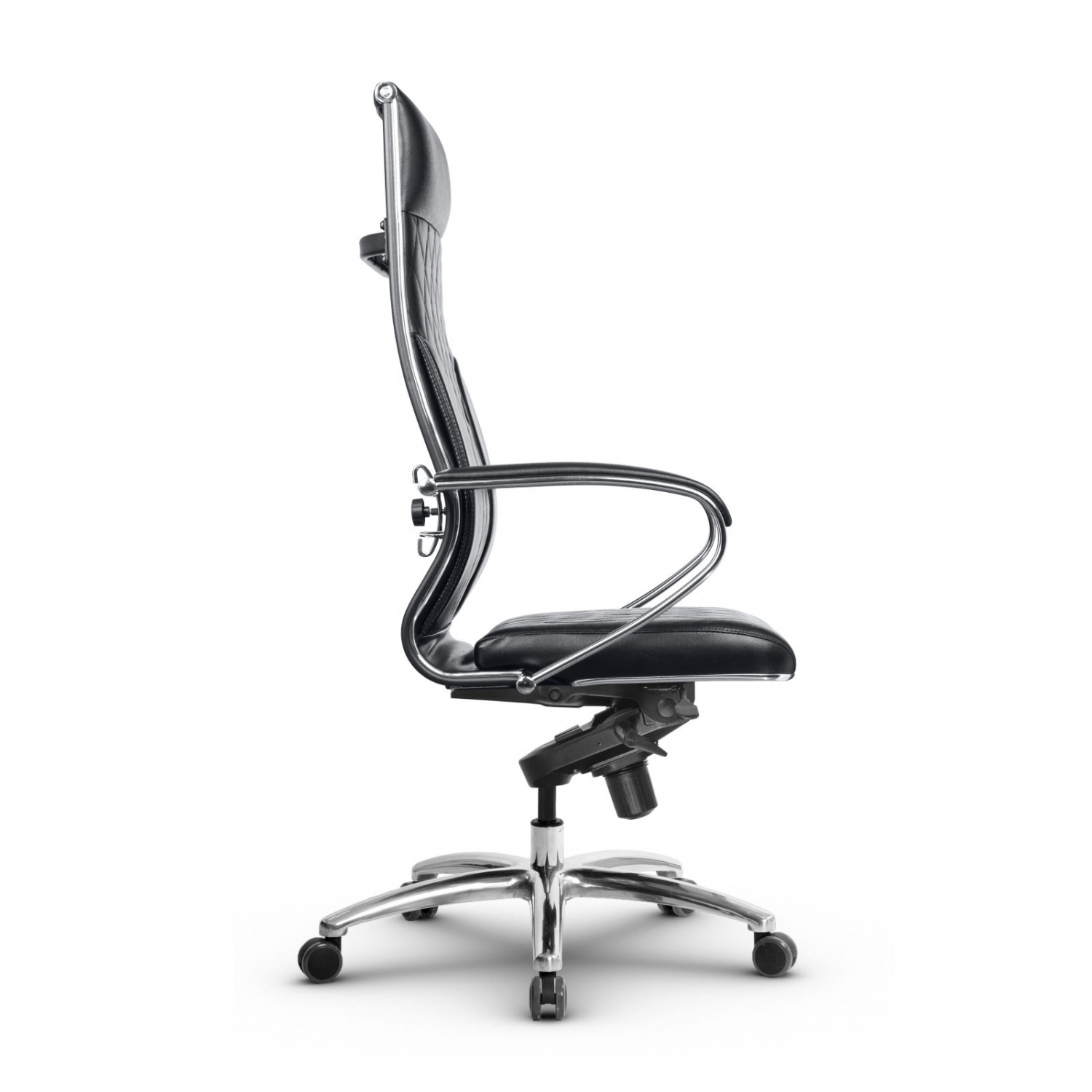 Metta L 1c 44M/K_17838_Кожа перфорированная NewLeather - Черный_Кожа перфорированная NewLeather - Черный