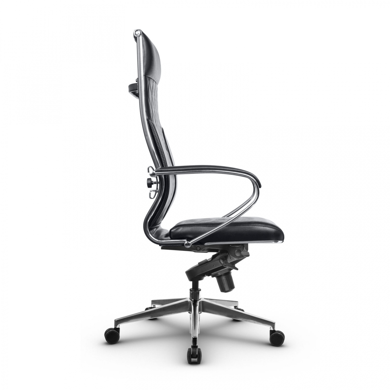 Metta L 1c 44M/K_17839_Кожа перфорированная NewLeather - Черный_Кожа перфорированная NewLeather - Черный