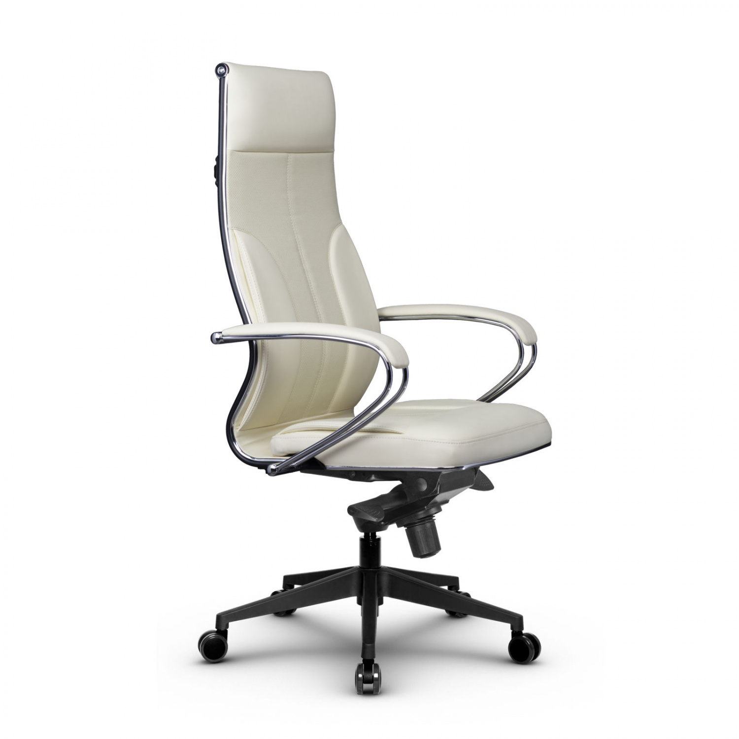 Metta L 1m 46/K_17840_Кожа перфорированная NewLeather - Бежевый_Кожа перфорированная NewLeather - Бежевый