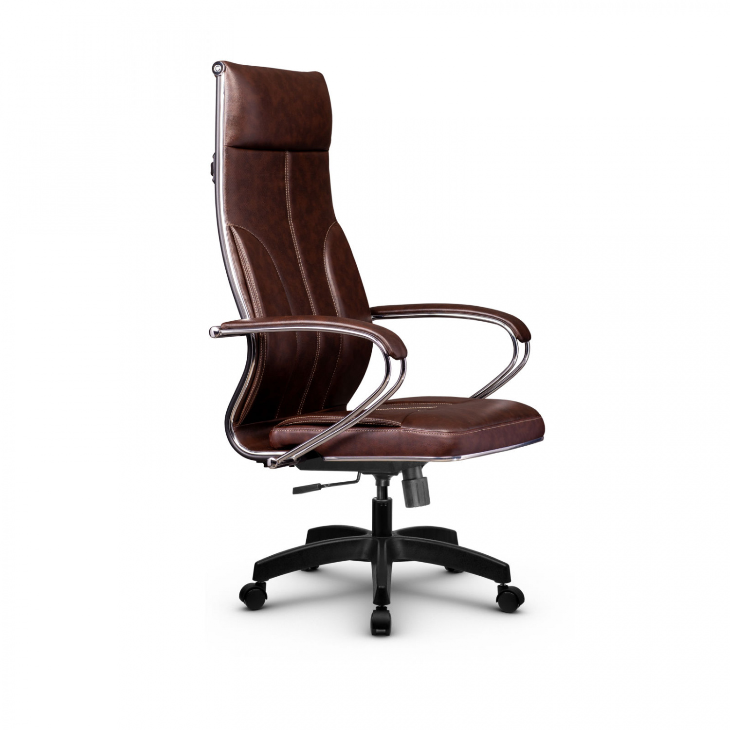 Metta L 1m 46/K_17831_Кожа перфорированная NewLeather - Темно-коричневый_Кожа перфорированная NewLeather - Темно-коричневый