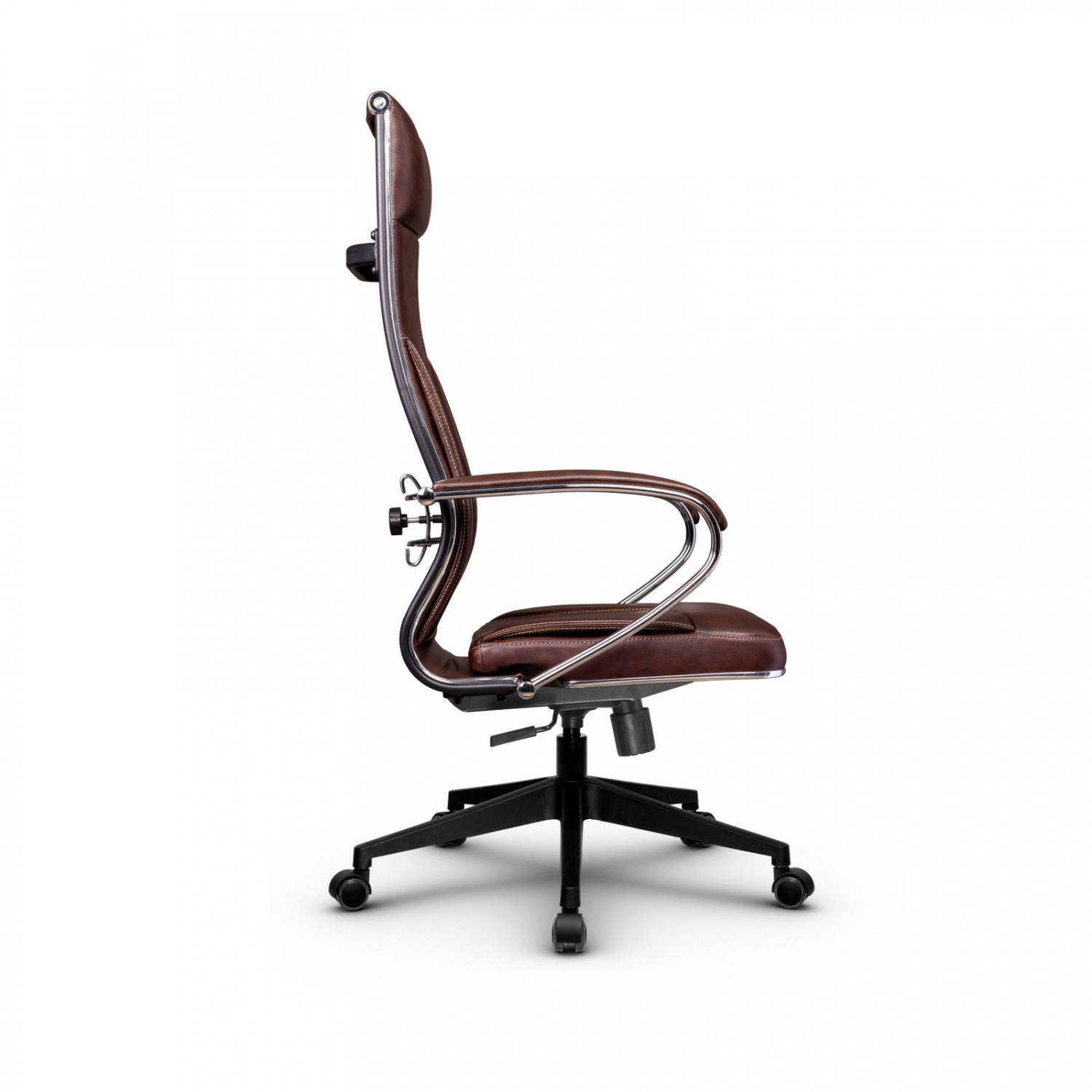 Metta L 1m 46/K_17832_Кожа перфорированная NewLeather - Темно-коричневый_Кожа перфорированная NewLeather - Темно-коричневый