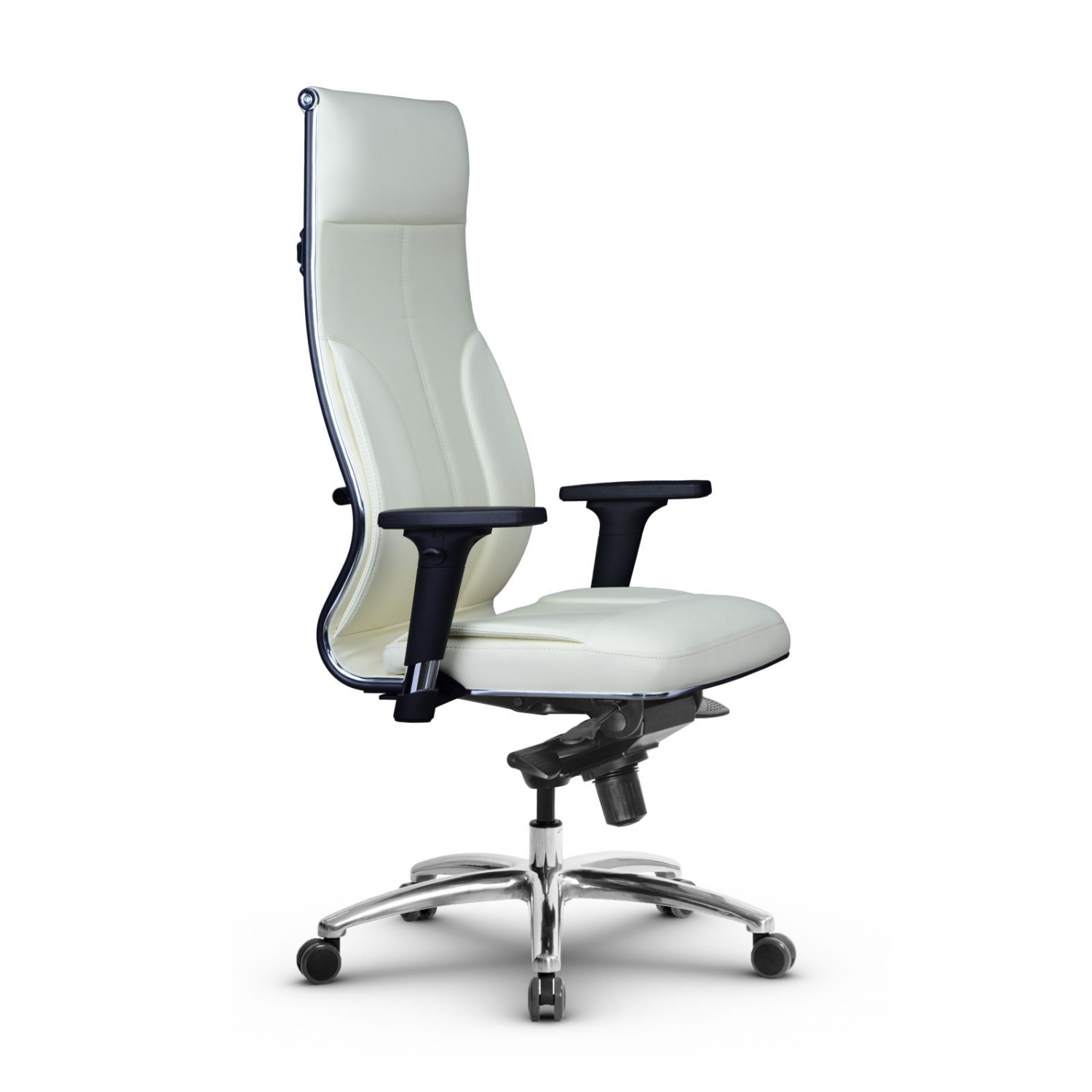 Metta L 1m 46/2D_17838_Кожа перфорированная NewLeather - Бежевый_Кожа перфорированная NewLeather - Бежевый