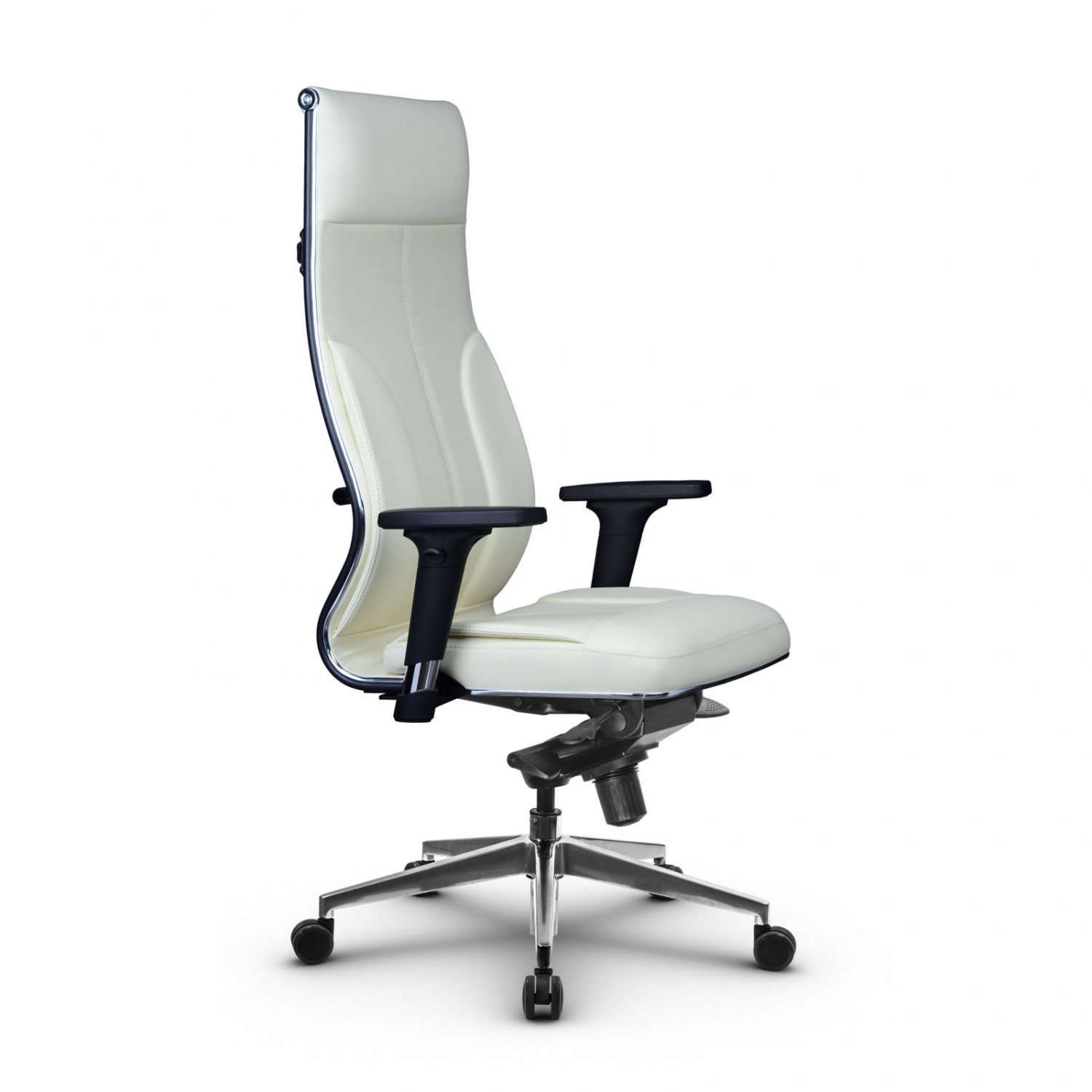 Metta L 1m 46/2D_17839_Кожа перфорированная NewLeather - Бежевый_Кожа перфорированная NewLeather - Бежевый