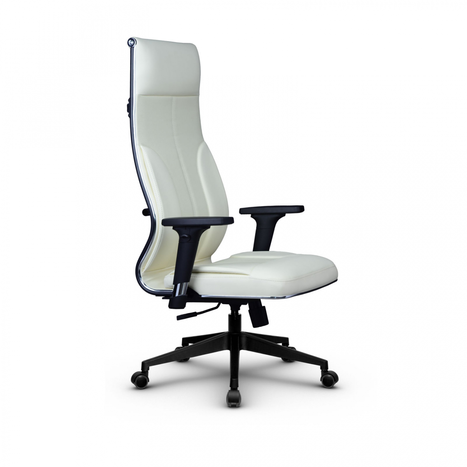 Metta L 1m 46/2D_17832_Кожа перфорированная NewLeather - Бежевый_Кожа перфорированная NewLeather - Бежевый