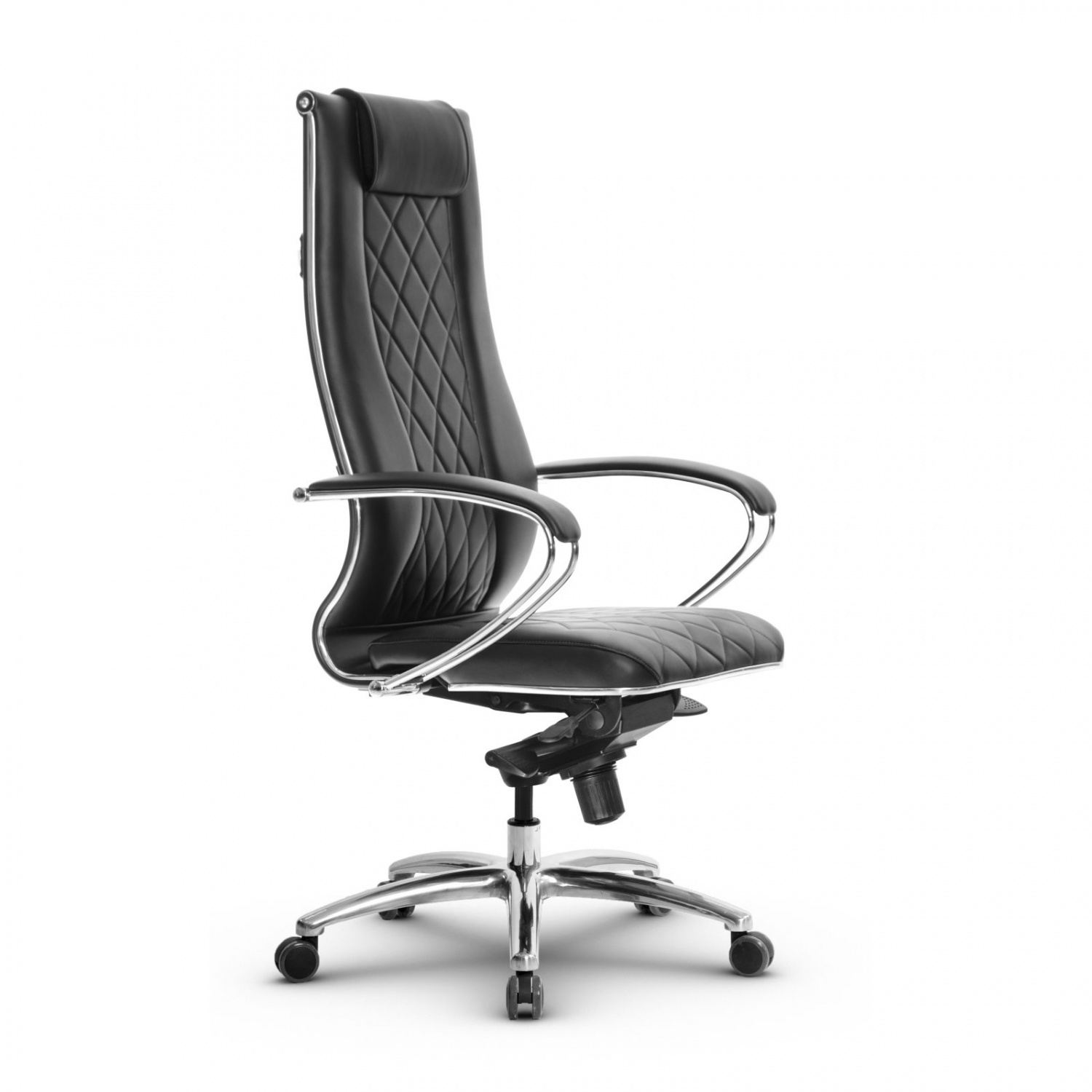 Metta L 1m 50M/K_17838_Кожа перфорированная NewLeather - Черный_Кожа перфорированная NewLeather - Черный