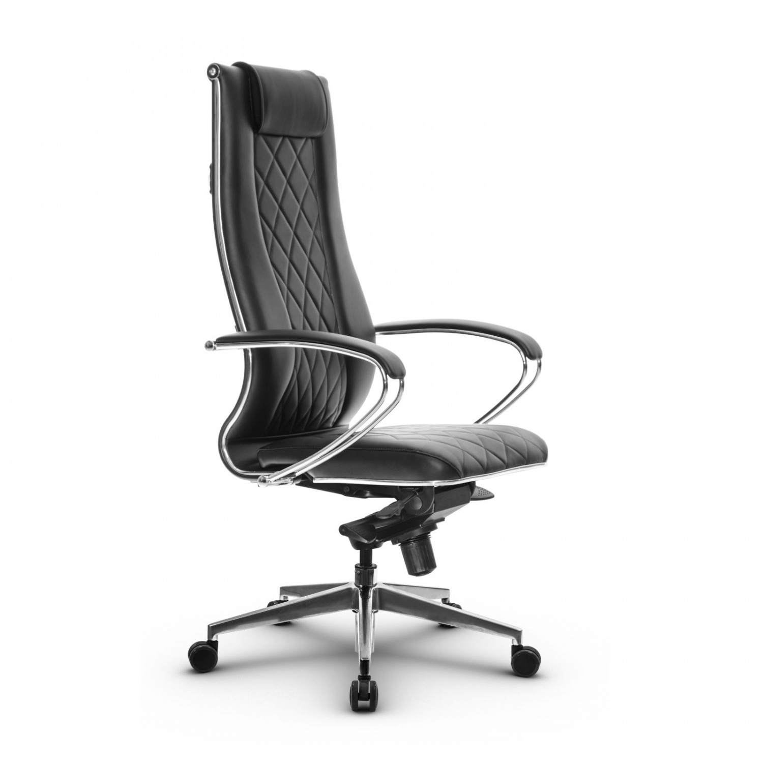 Metta L 1m 50M/K_17839_Кожа перфорированная NewLeather - Черный_Кожа перфорированная NewLeather - Черный