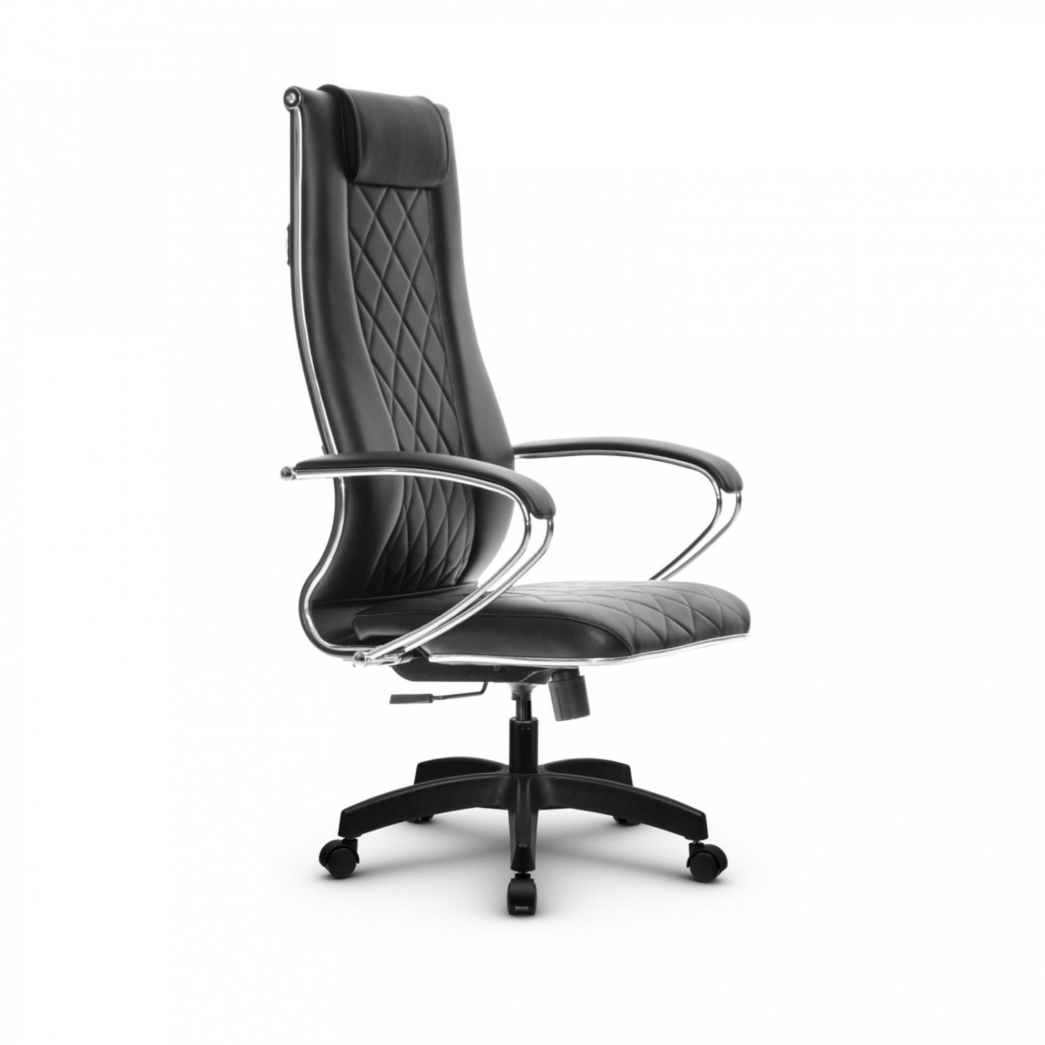 Metta L 1m 50M/K_17831_Кожа перфорированная NewLeather - Черный_Кожа перфорированная NewLeather - Черный