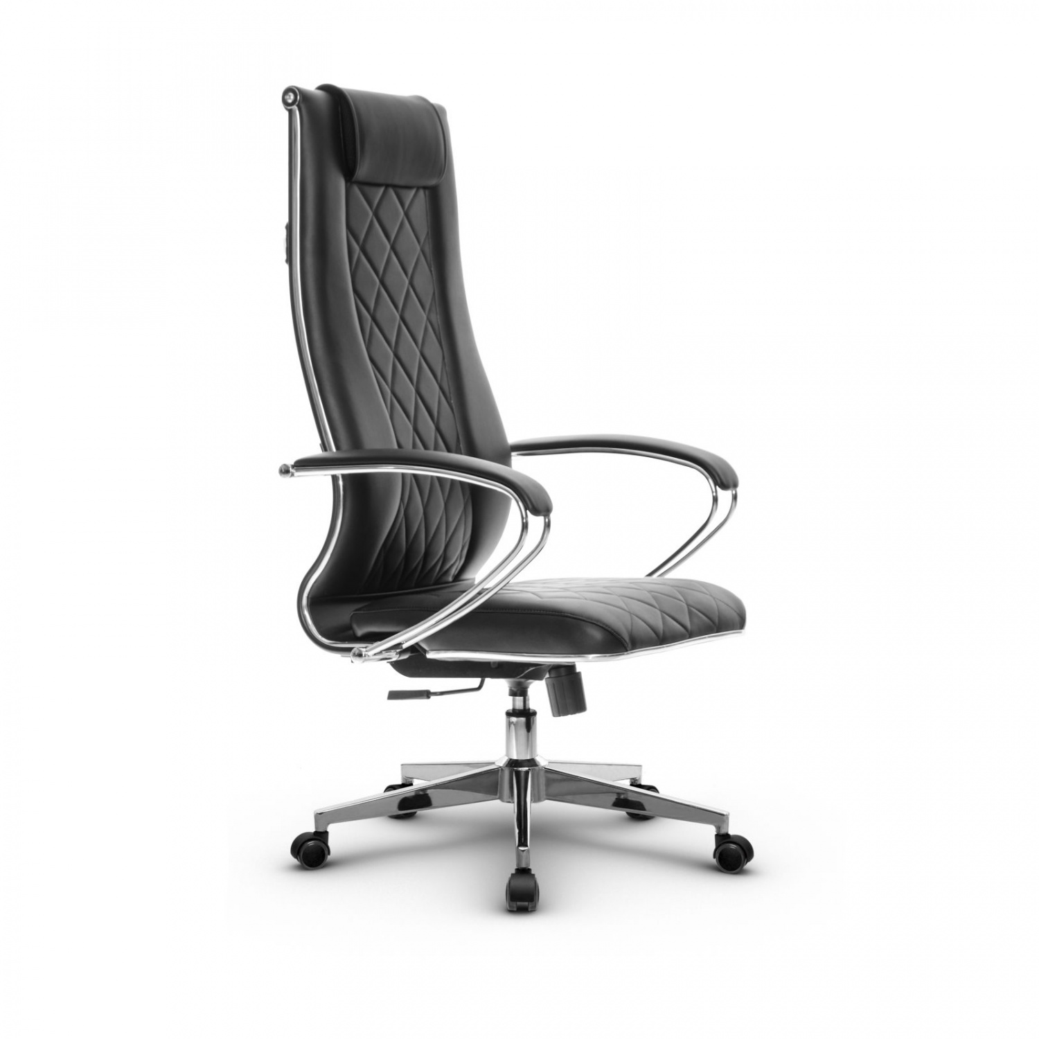 Metta L 1m 50M/K_17834_Кожа перфорированная NewLeather - Черный_Кожа перфорированная NewLeather - Черный