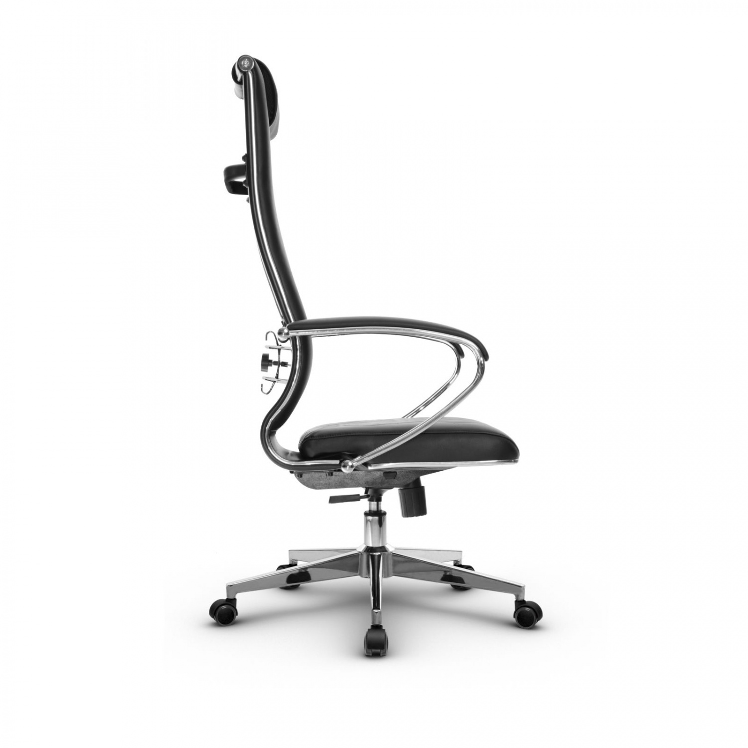 Metta L 1m 50M/K_17834_Кожа перфорированная NewLeather - Черный_Кожа перфорированная NewLeather - Черный