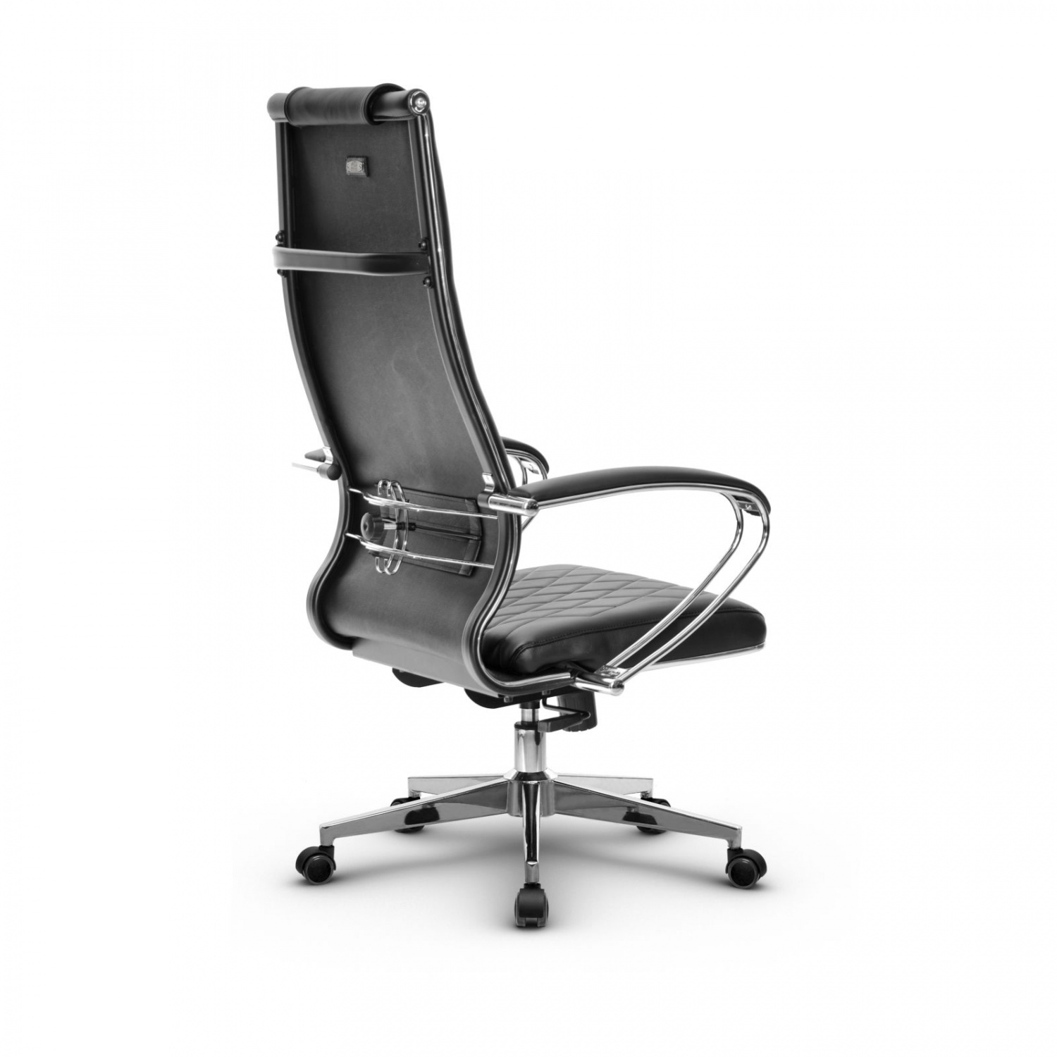 Metta L 1m 50M/K_17834_Кожа перфорированная NewLeather - Черный_Кожа перфорированная NewLeather - Черный