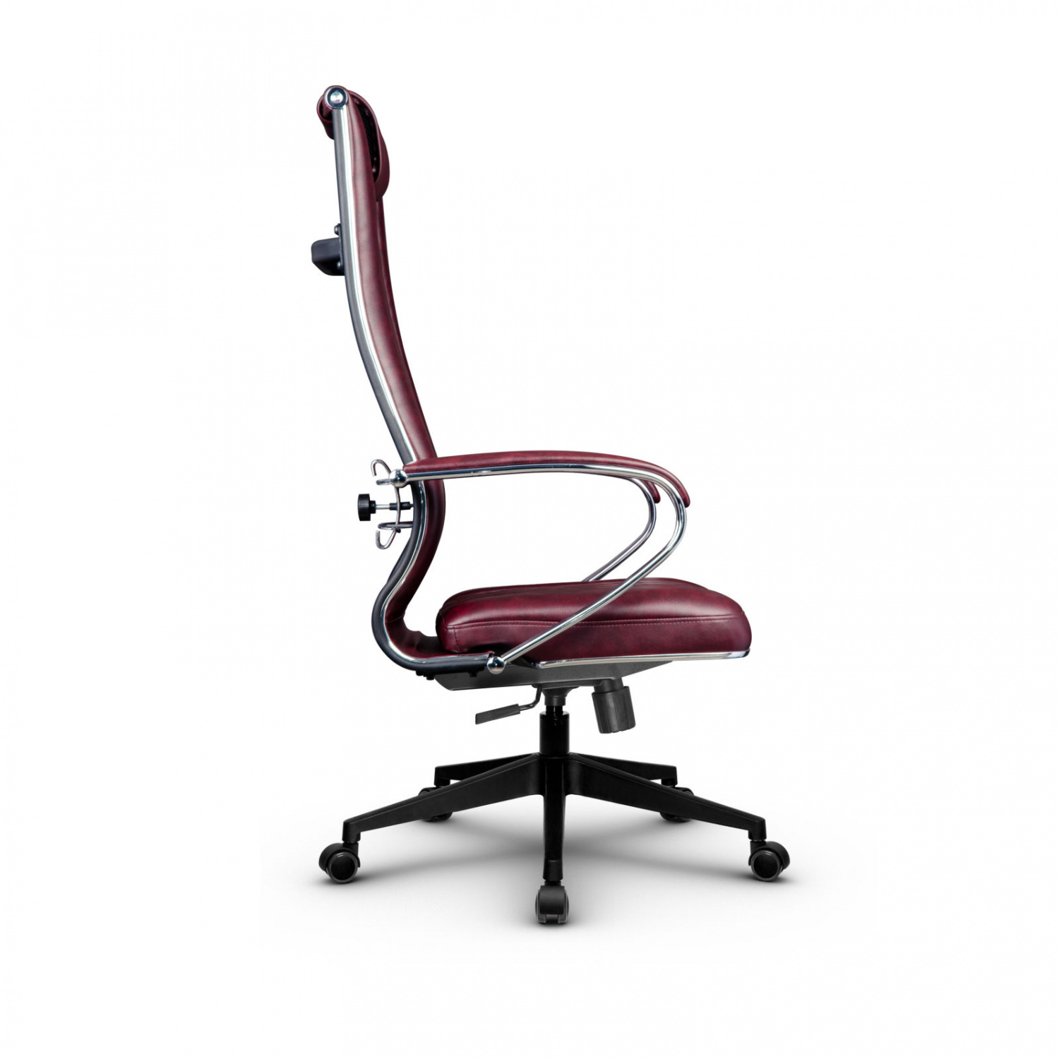 Metta L 1m 50M/K_17832_Кожа перфорированная NewLeather - Темно-бордовый_Кожа перфорированная NewLeather - Темно-бордовый