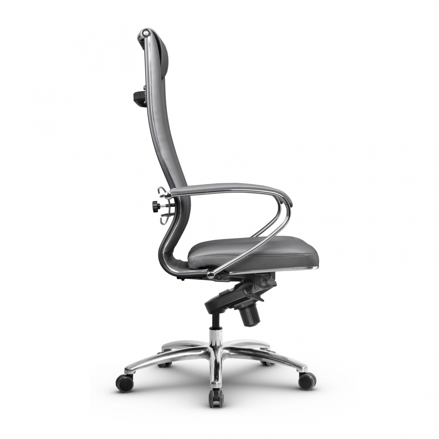 Metta L 1m 50M/K_17838_Кожа перфорированная NewLeather - Серый_Кожа перфорированная NewLeather - Серый