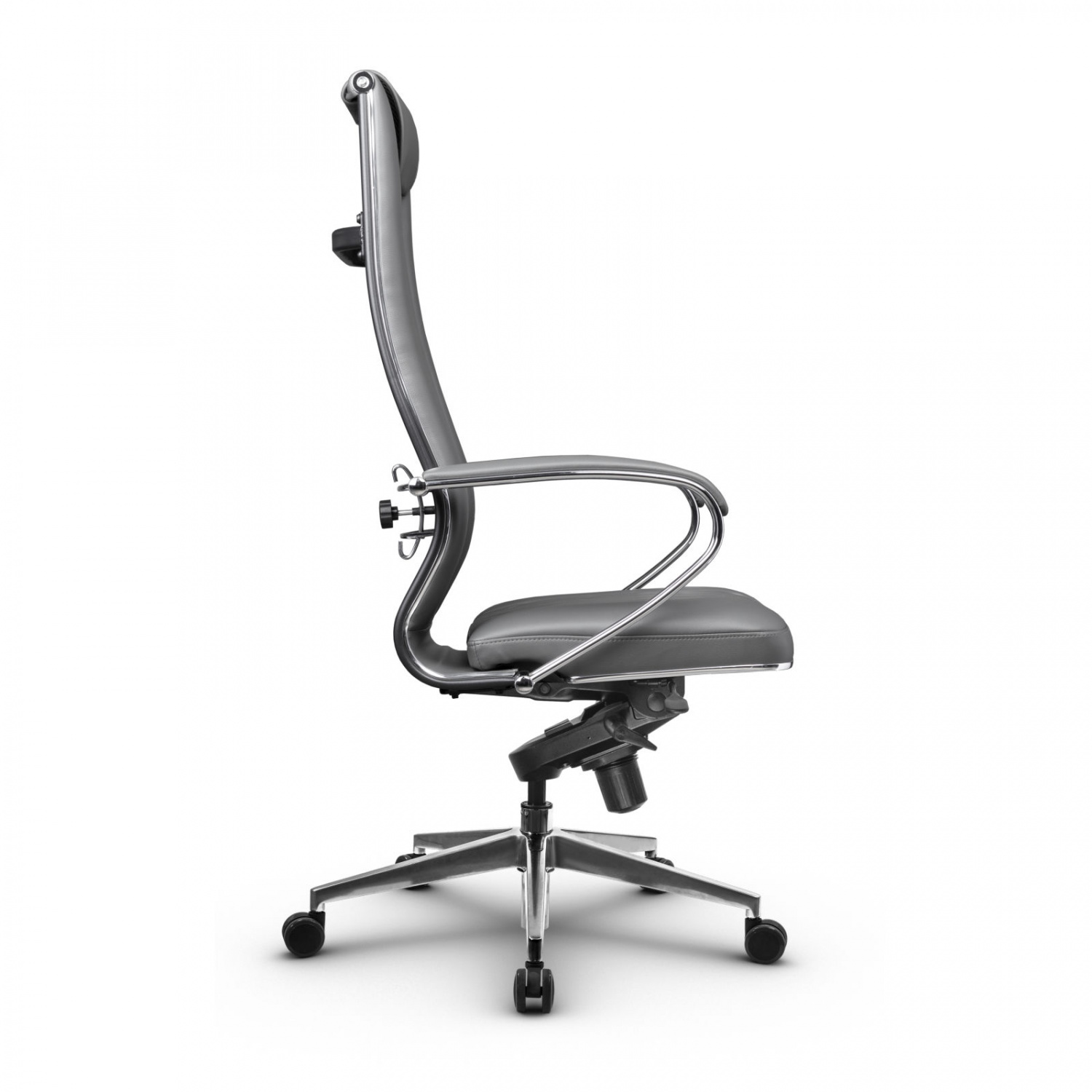 Metta L 1m 50M/K_17839_Кожа перфорированная NewLeather - Серый_Кожа перфорированная NewLeather - Серый