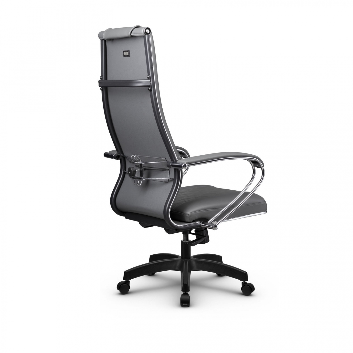 Metta L 1m 50M/K_17831_Кожа перфорированная NewLeather - Серый_Кожа перфорированная NewLeather - Серый