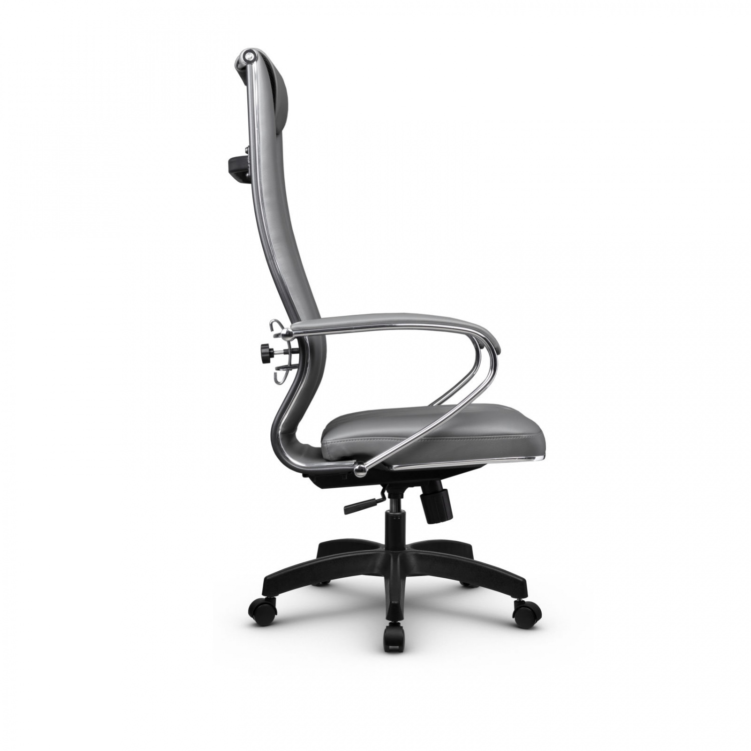 Metta L 1m 50M/K_17831_Кожа перфорированная NewLeather - Серый_Кожа перфорированная NewLeather - Серый