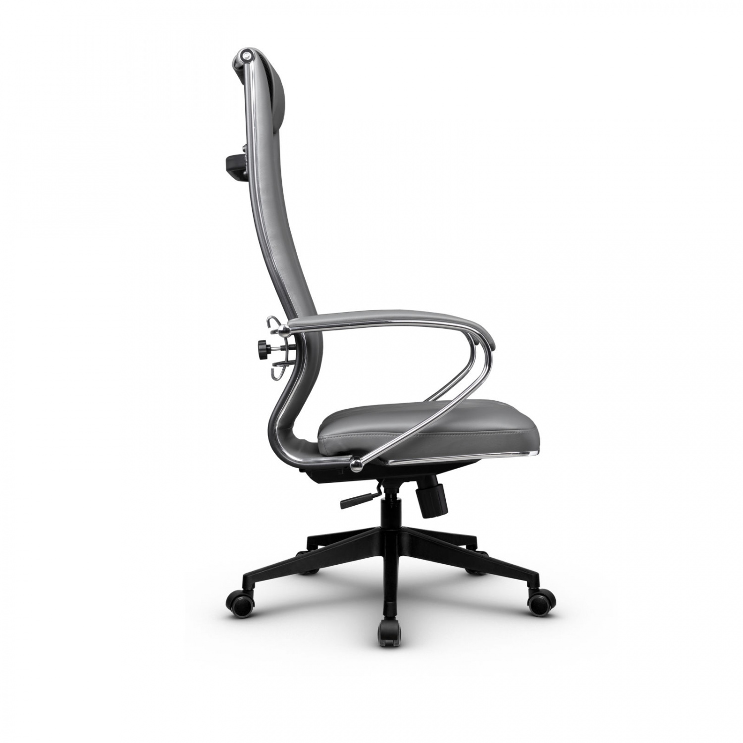 Metta L 1m 50M/K_17832_Кожа перфорированная NewLeather - Серый_Кожа перфорированная NewLeather - Серый