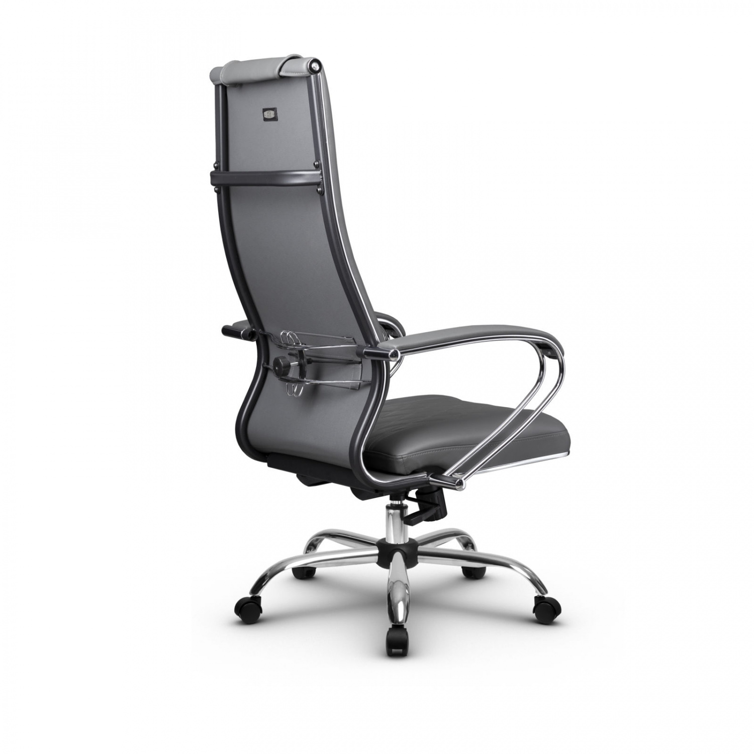 Metta L 1m 50M/K_17833_Кожа перфорированная NewLeather - Серый_Кожа перфорированная NewLeather - Серый