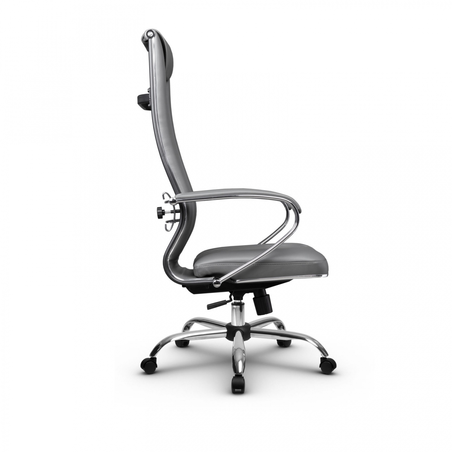 Metta L 1m 50M/K_17833_Кожа перфорированная NewLeather - Серый_Кожа перфорированная NewLeather - Серый