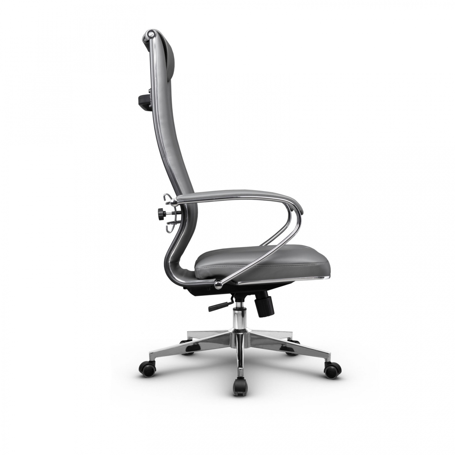 Metta L 1m 50M/K_17834_Кожа перфорированная NewLeather - Серый_Кожа перфорированная NewLeather - Серый