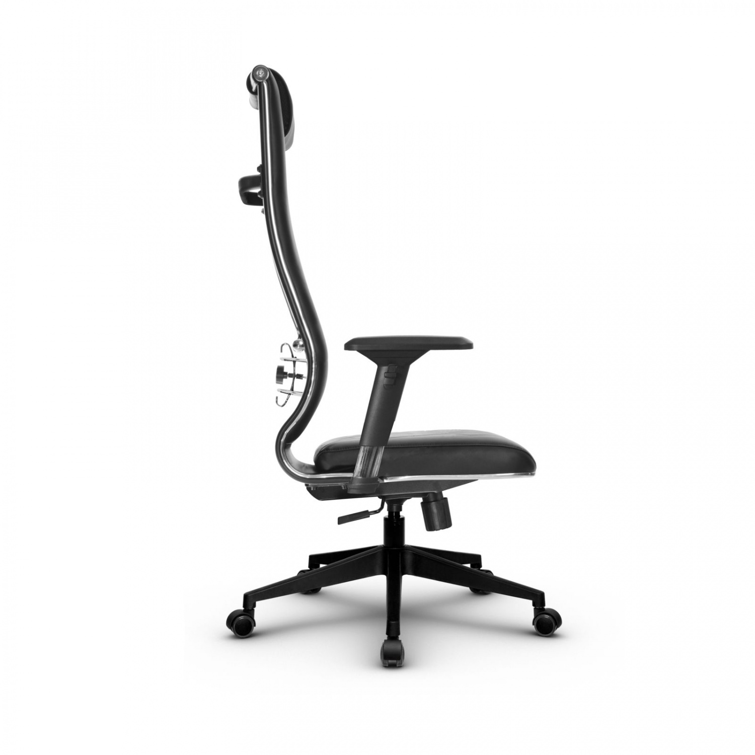 Metta L 1m 50M/4D_17832_Кожа перфорированная NewLeather - Черный_Кожа перфорированная NewLeather - Черный