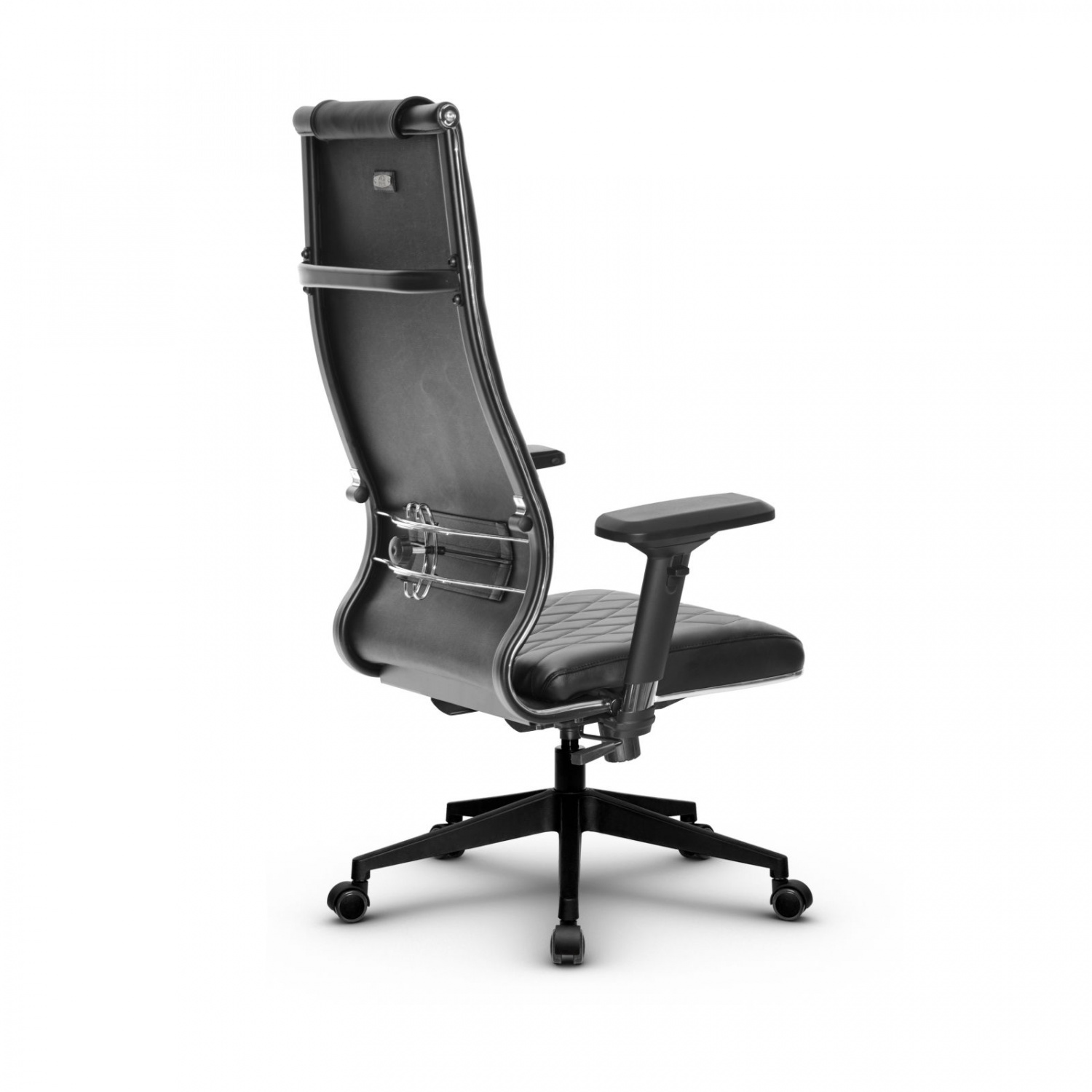 Metta L 1m 50M/4D_17832_Кожа перфорированная NewLeather - Черный_Кожа перфорированная NewLeather - Черный