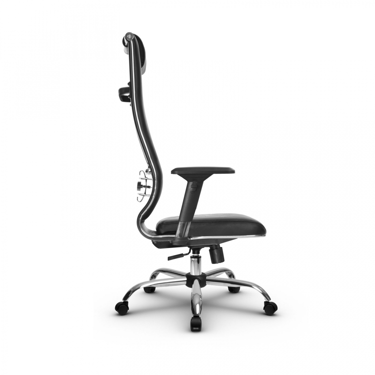 Metta L 1m 50M/4D_17833_Кожа перфорированная NewLeather - Черный_Кожа перфорированная NewLeather - Черный