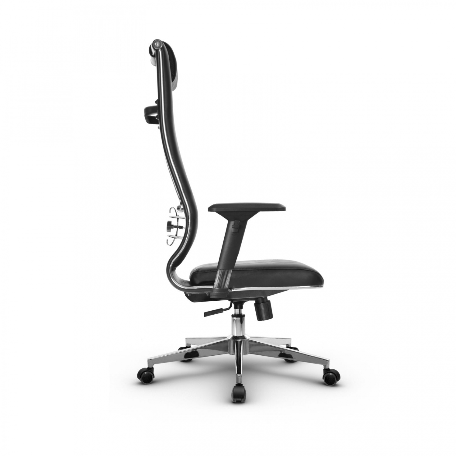 Metta L 1m 50M/4D_17834_Кожа перфорированная NewLeather - Черный_Кожа перфорированная NewLeather - Черный